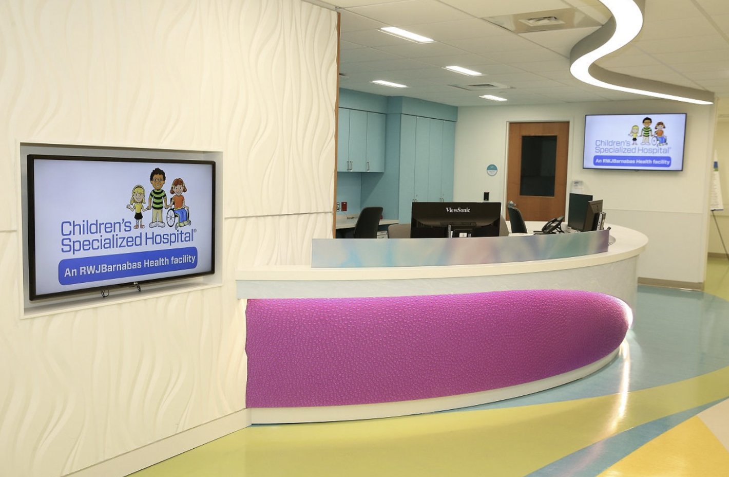 Renovations at CSH Mountainside Long Term Care Unit Revealed