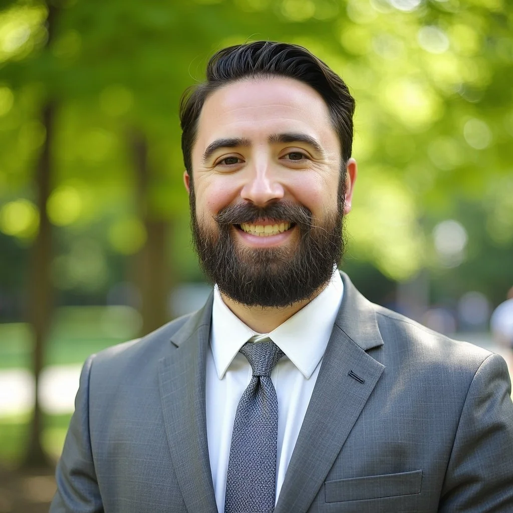 Nicholas Hohn, Director of Individual Giving