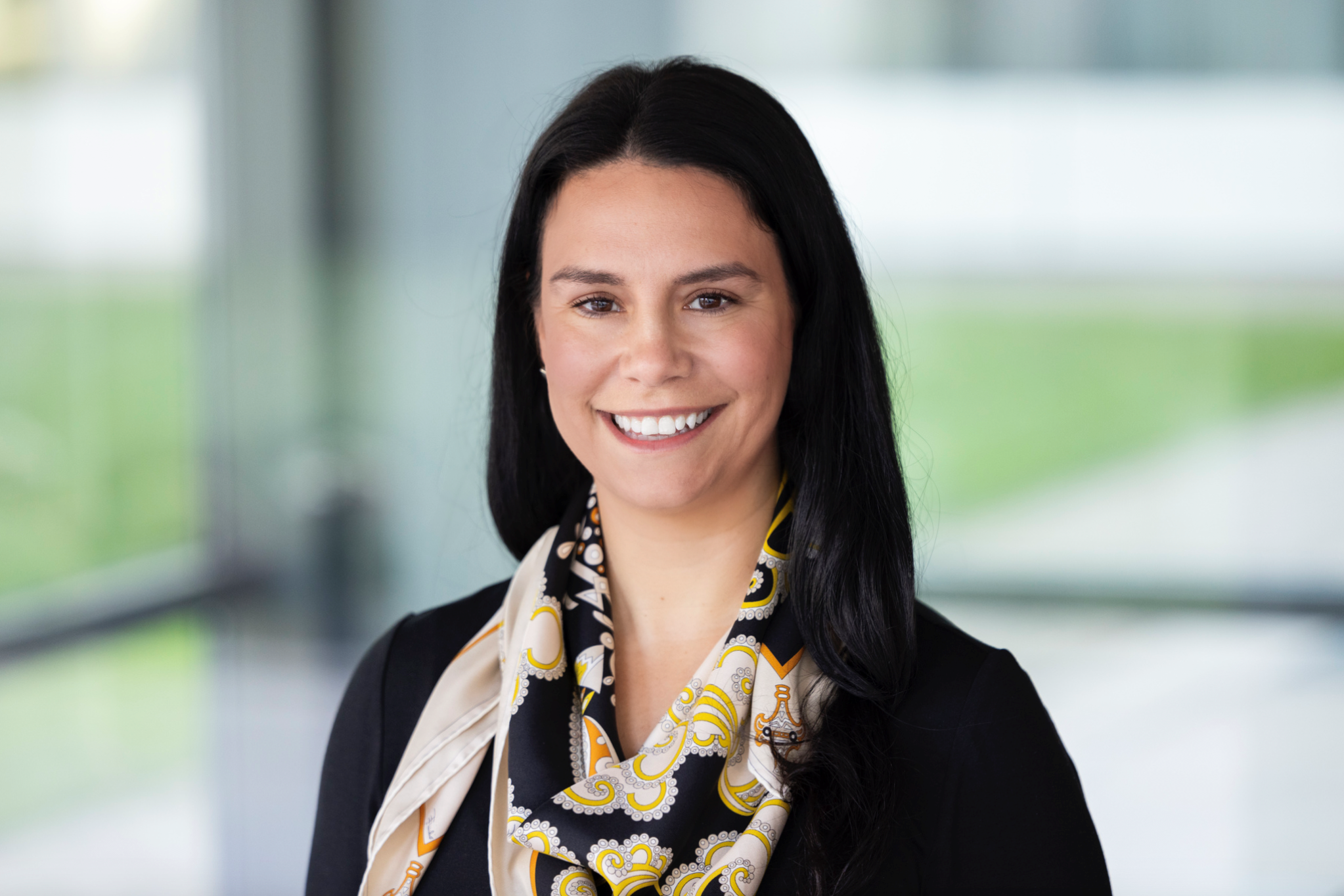 Kristen Rich, Trustee