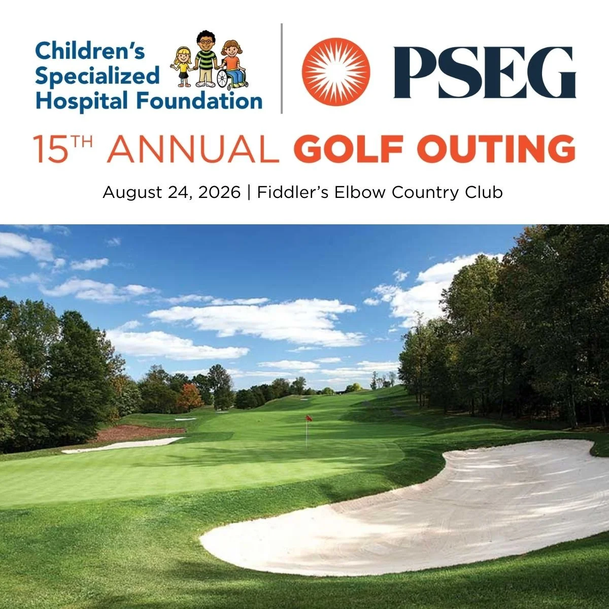 15th Annual PSE&G Golf Outing