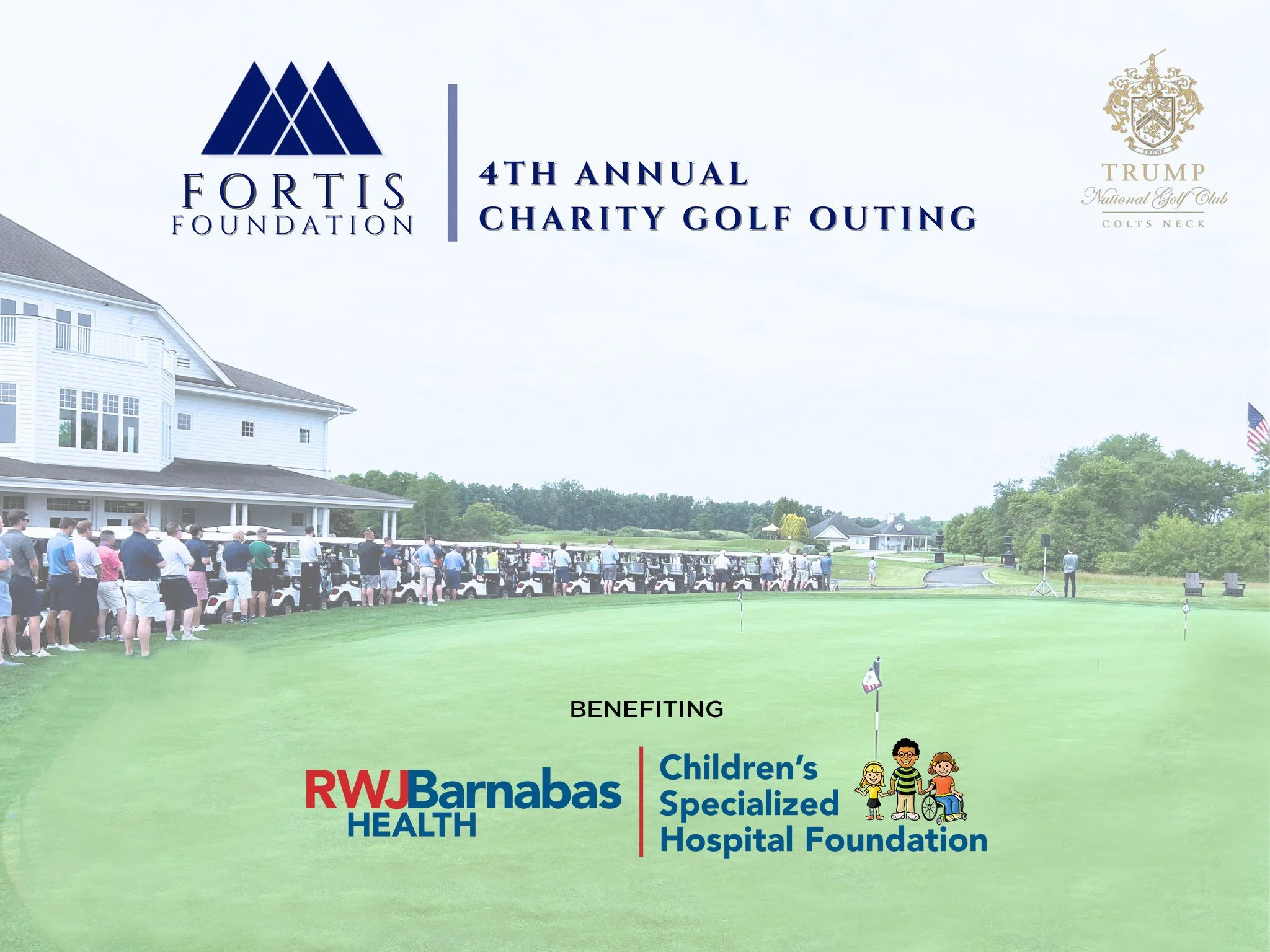 Fortis Agency Charity Golf Outing