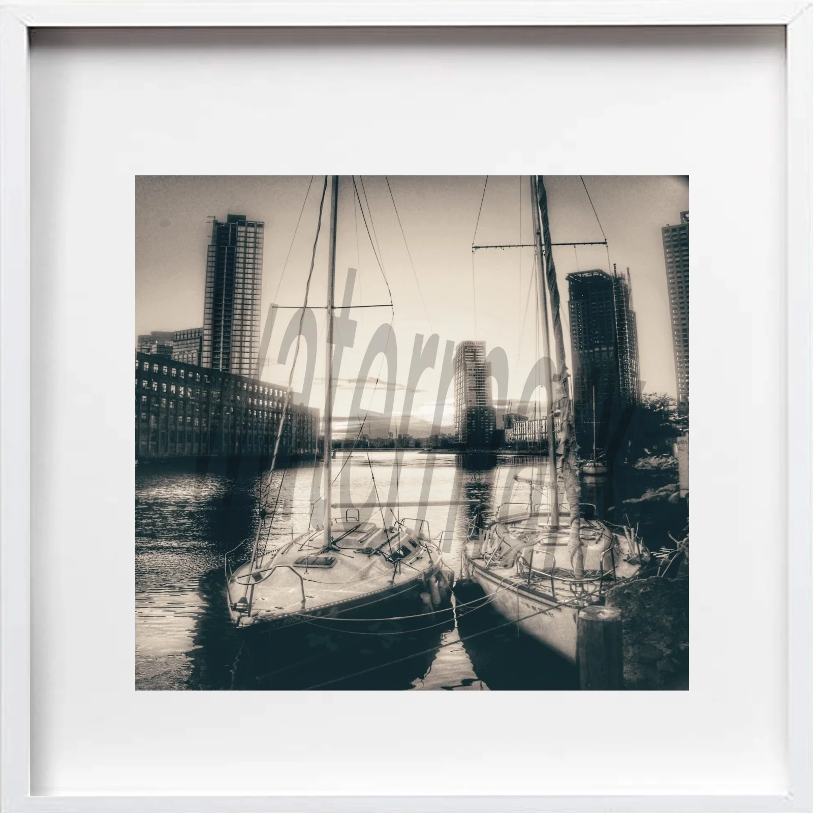 boat ride