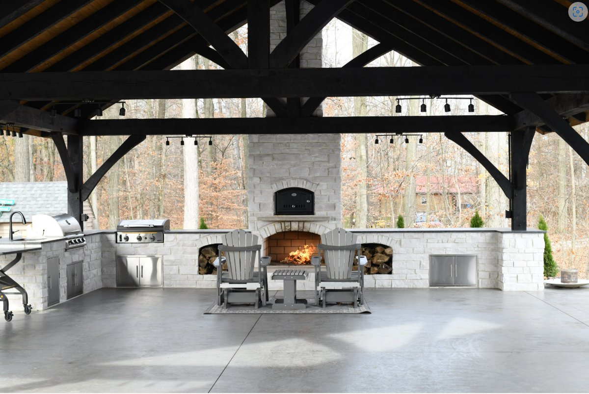 Brick Oven Pizza