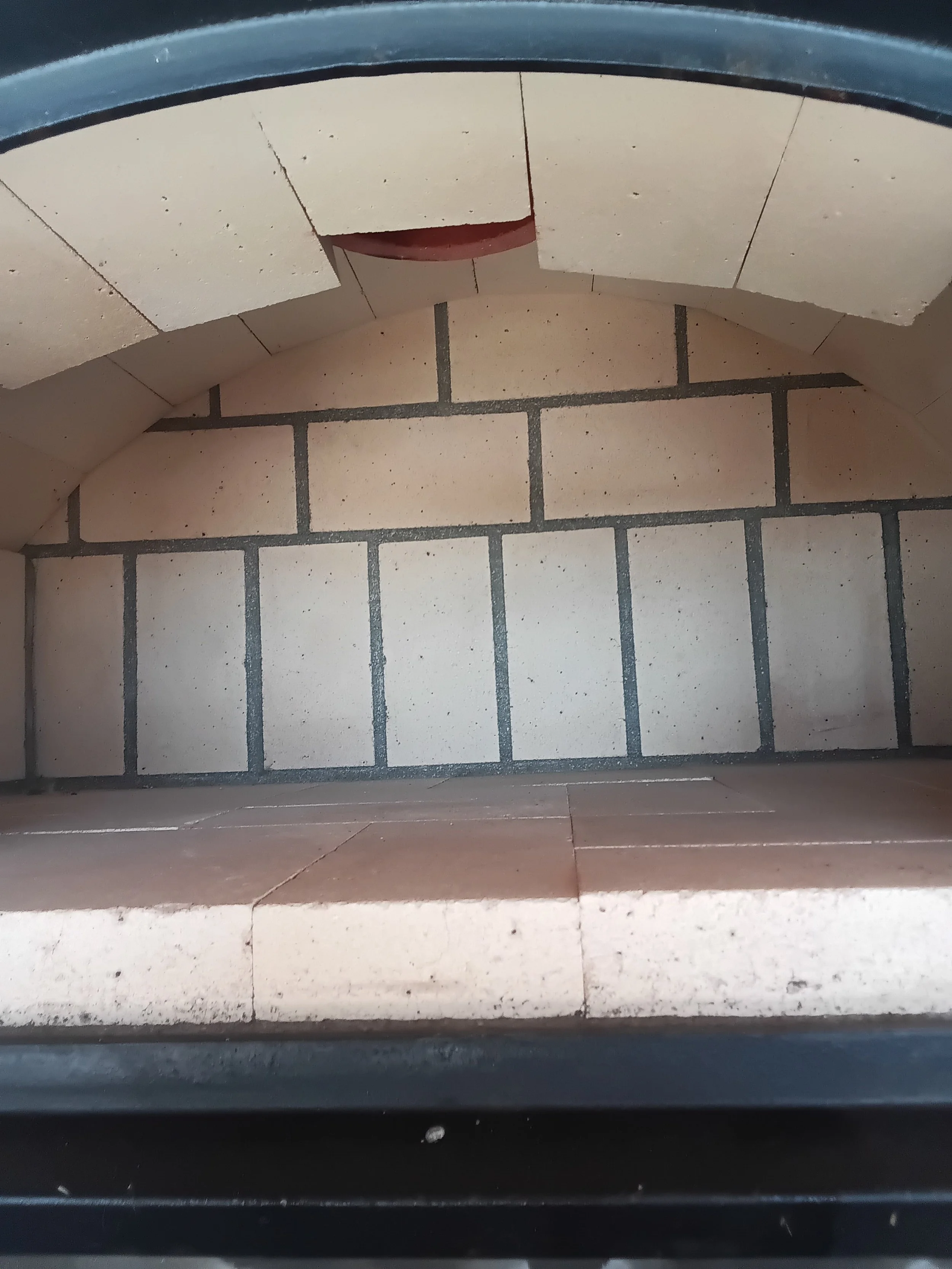 Pizza oven Dome