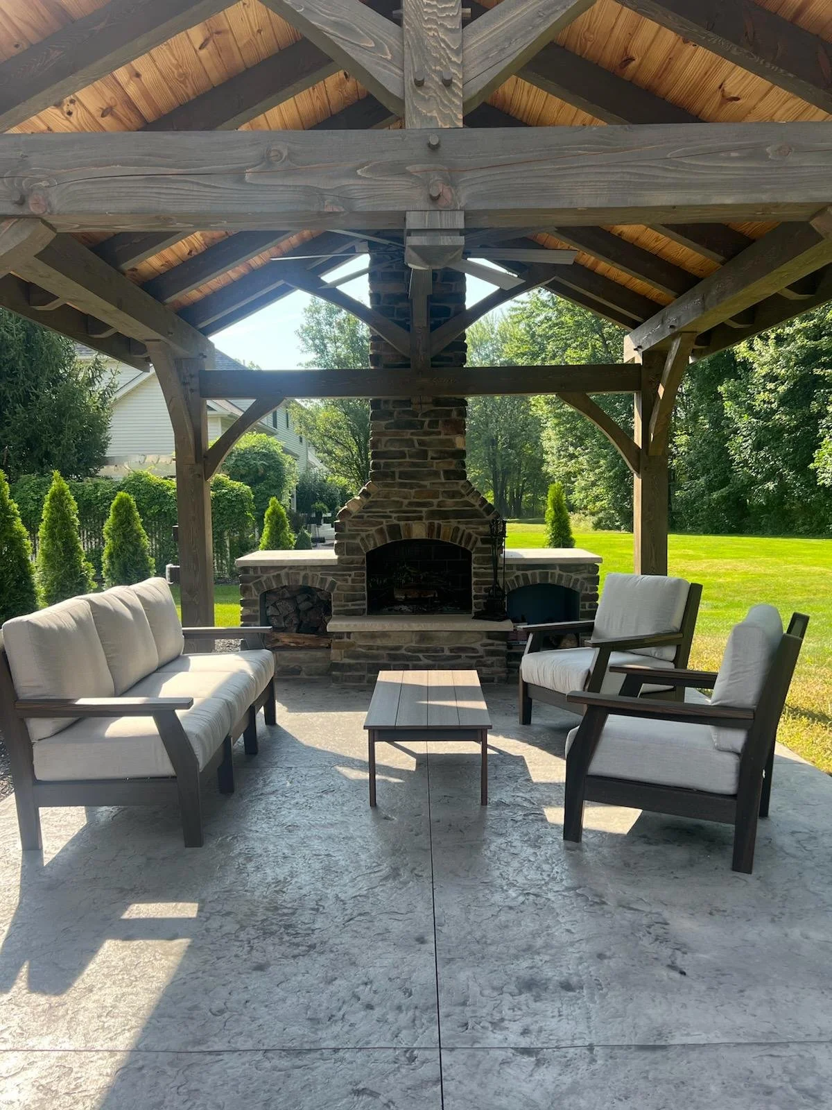 Outdoor Patio