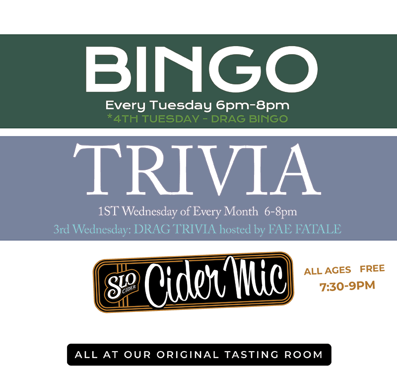 Weekly Events