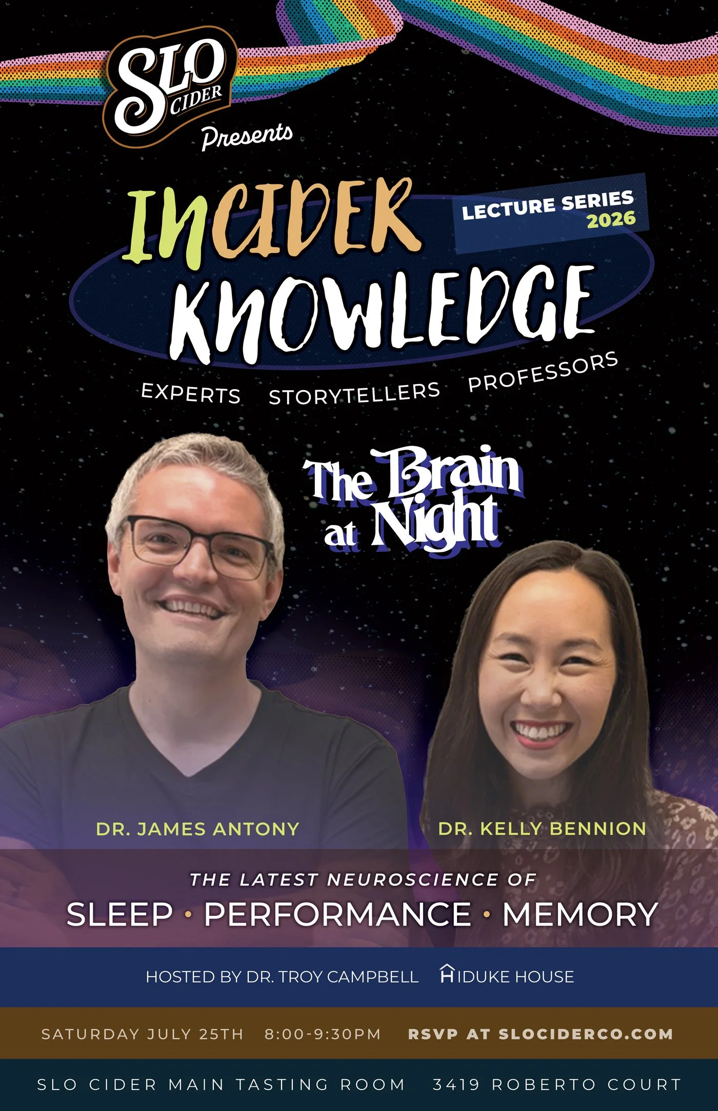 InCider Knowledge
