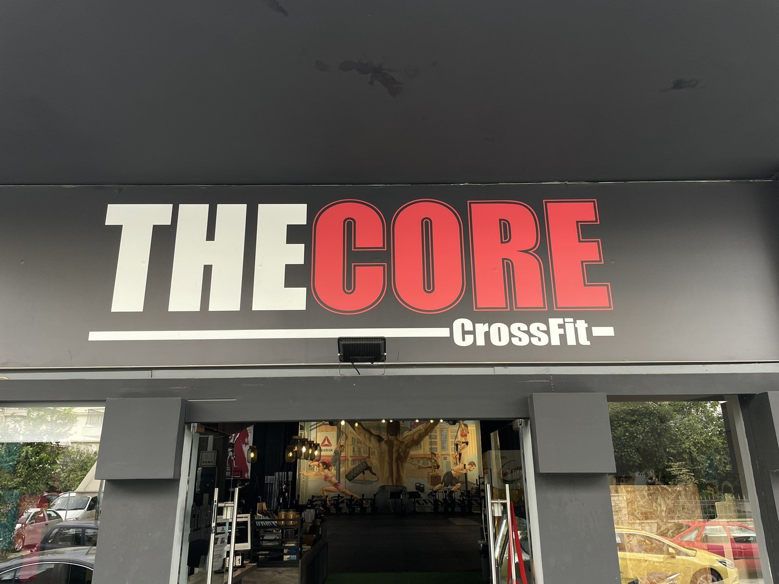 The Core Force CrossFit Peristeri