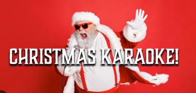 Christmas Karaoke