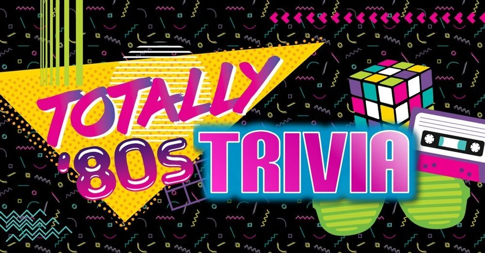 80's Trivia Night