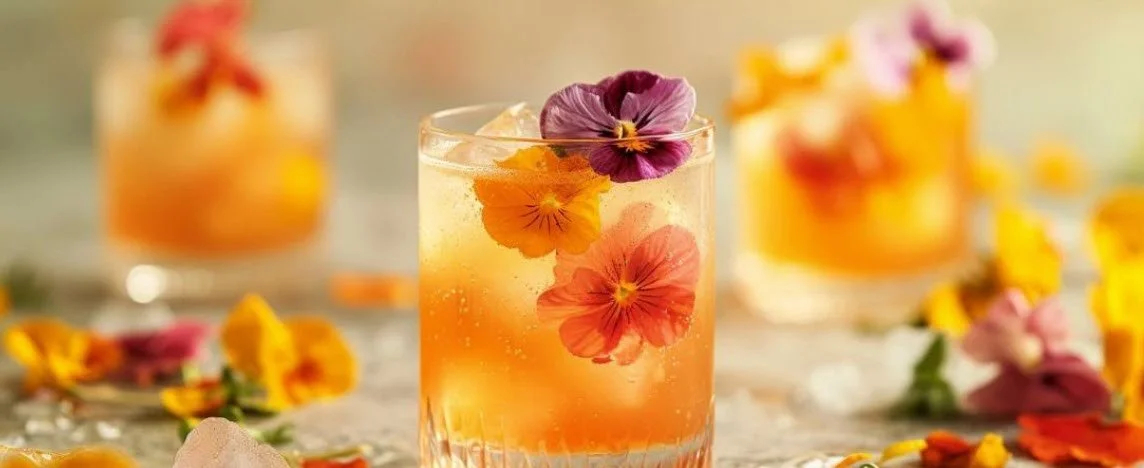 Spring Has Sprung Cocktail Class