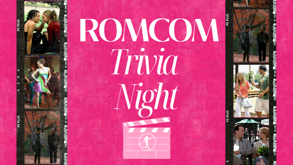 Rom Com Trivia