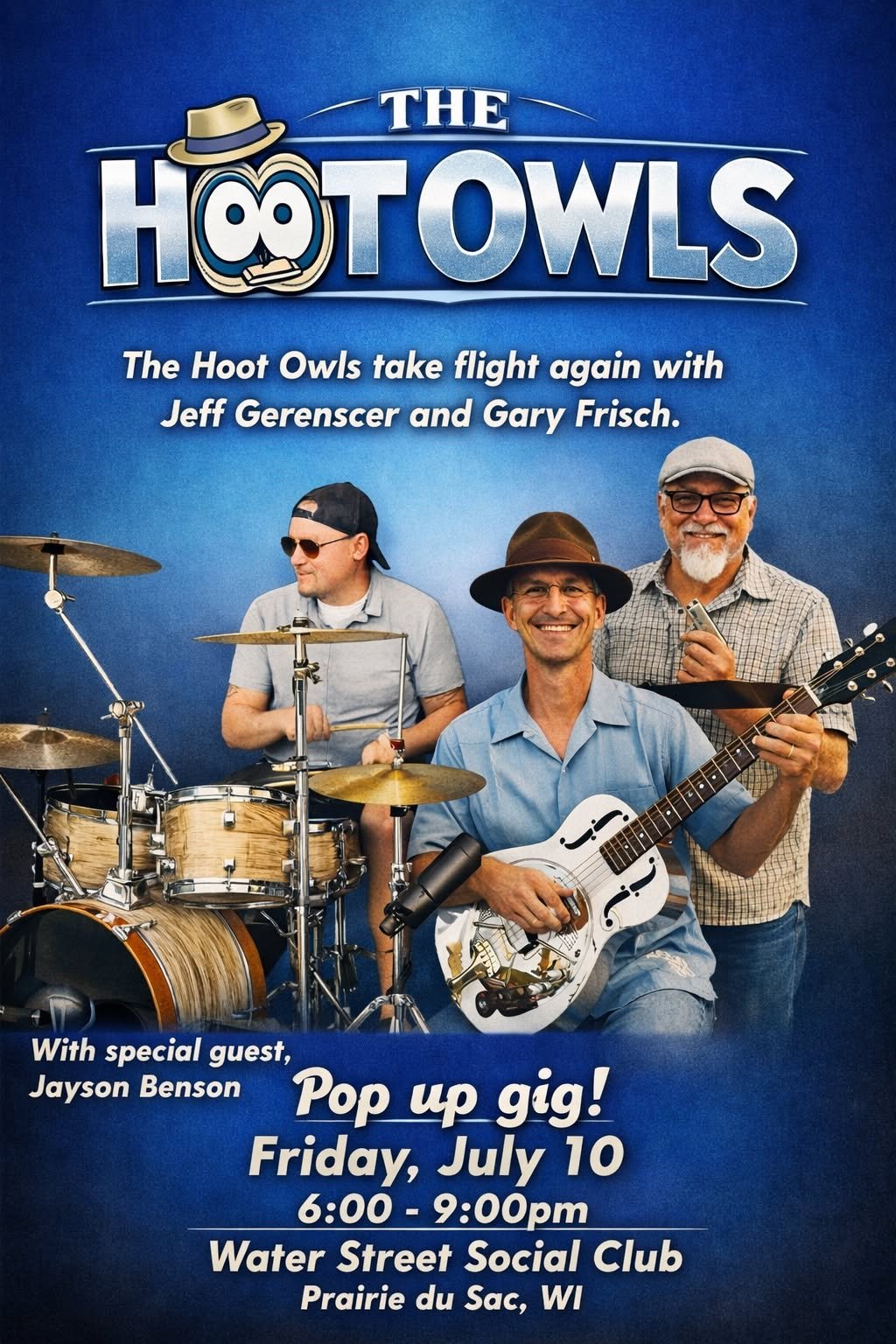 The Hoot Owls Reunion Show
