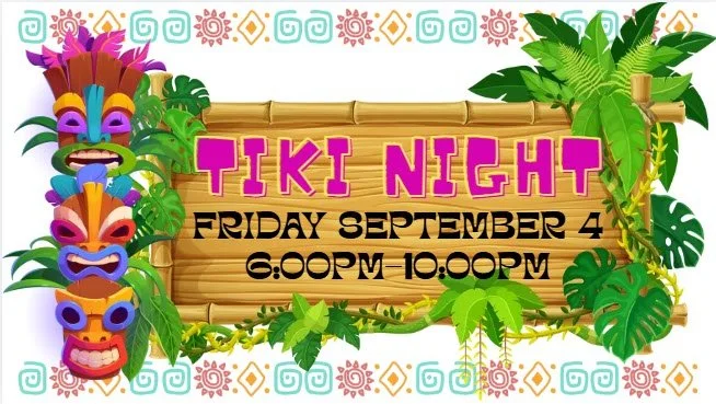 Tiki Night