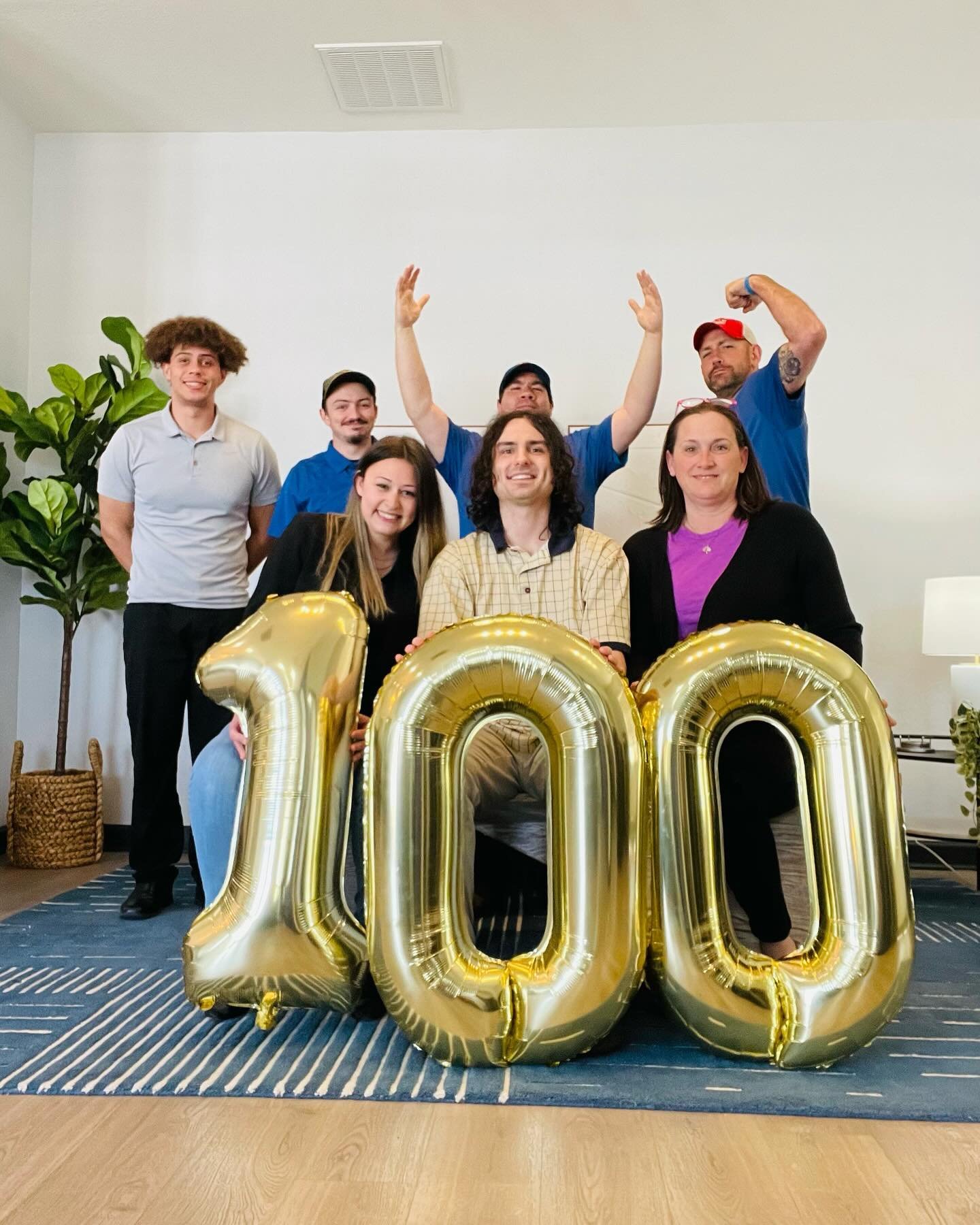 🪩The Village of Meadowview hit 100% pre lease last Monday, April 8th!🪩

✨Thank you to all of our renewals and future residents for getting us to the hundo club! ✨

Don&rsquo;t forget - to leave us a google review on how our team is doing! ✅✅✅

#lea