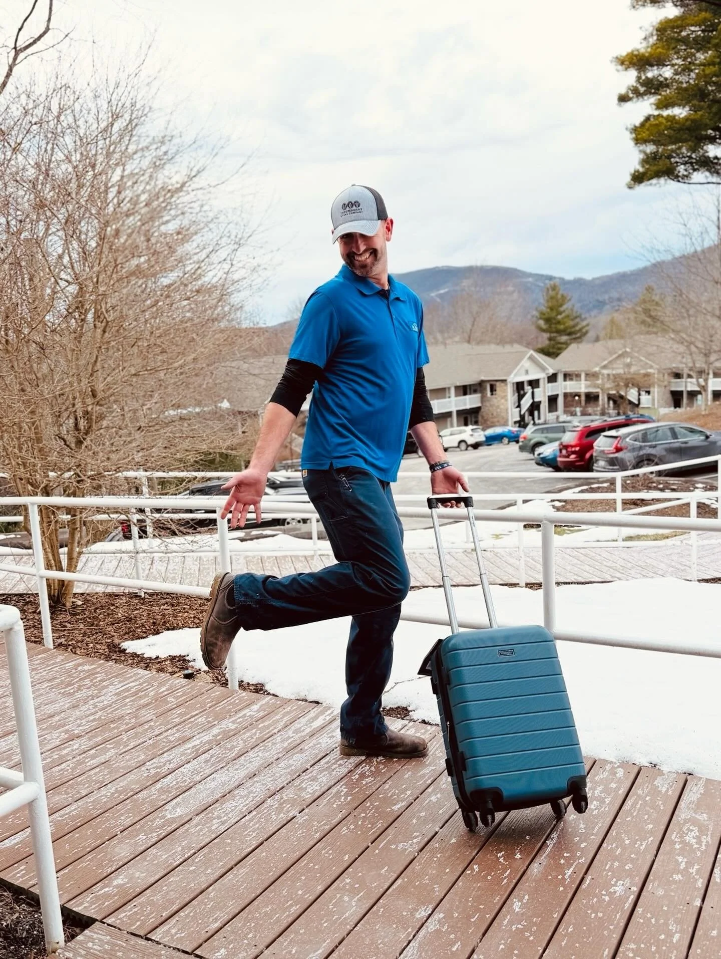 DAY 7 OF 12 DAYS OF GIVEAWAYS🎁🎁🎁
To enter for the Luggage:
1. Like this post❤️
2. Leave us a google review🌟📥
3. Comment your dream vacation and tag who you&rsquo;re taking with you! ⛰️🏖️🌆