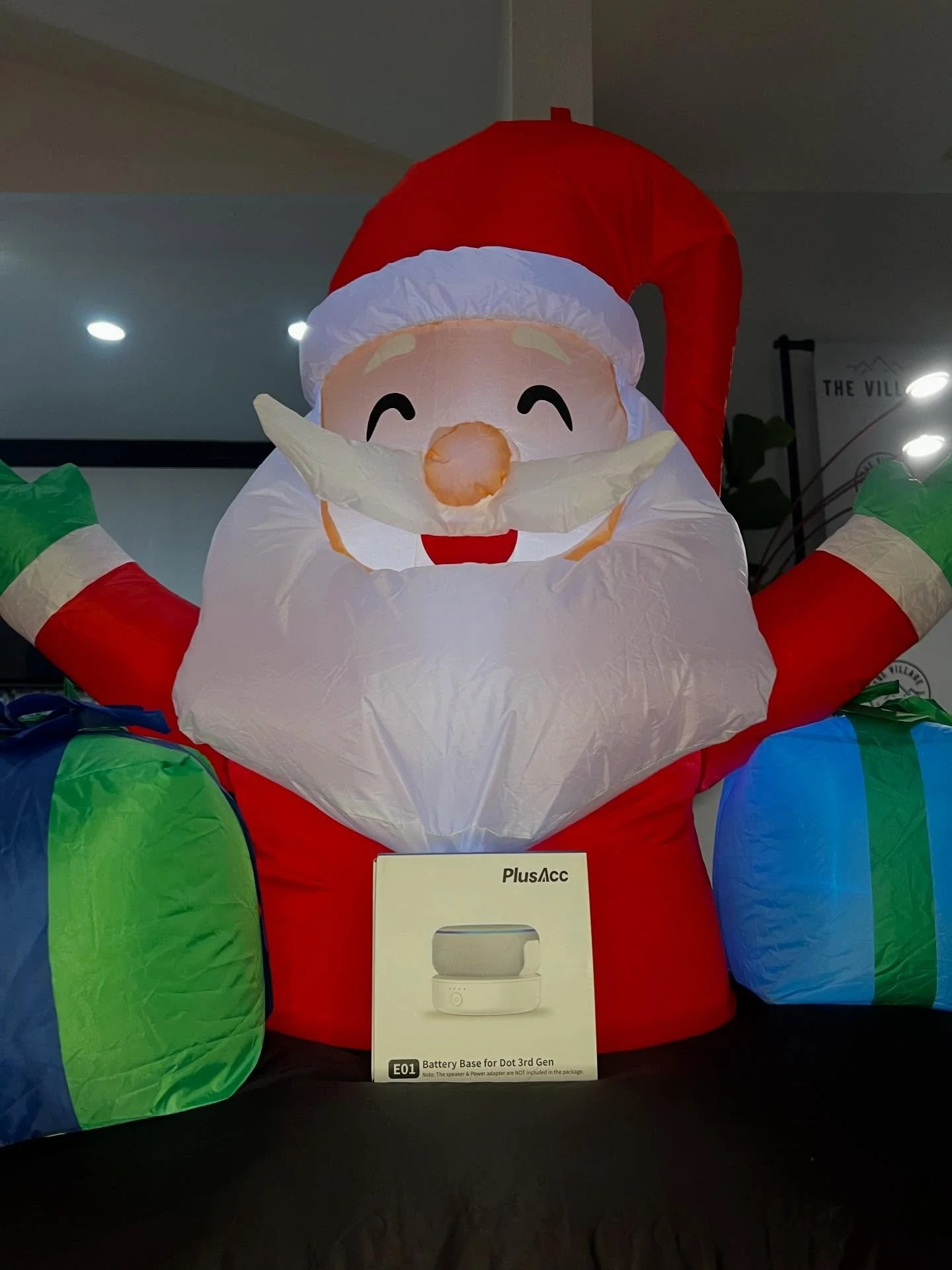 DAY 11 OF 12 DAYS OF GIVEAWAYS🎁🎁🎁
To enter for the Amazon Alexa Portable Power Bank:
1. Like this post❤️
2. Leave us a google review🌟📥
3. Comment your favorite part of the Holidays🎅🎁🤶