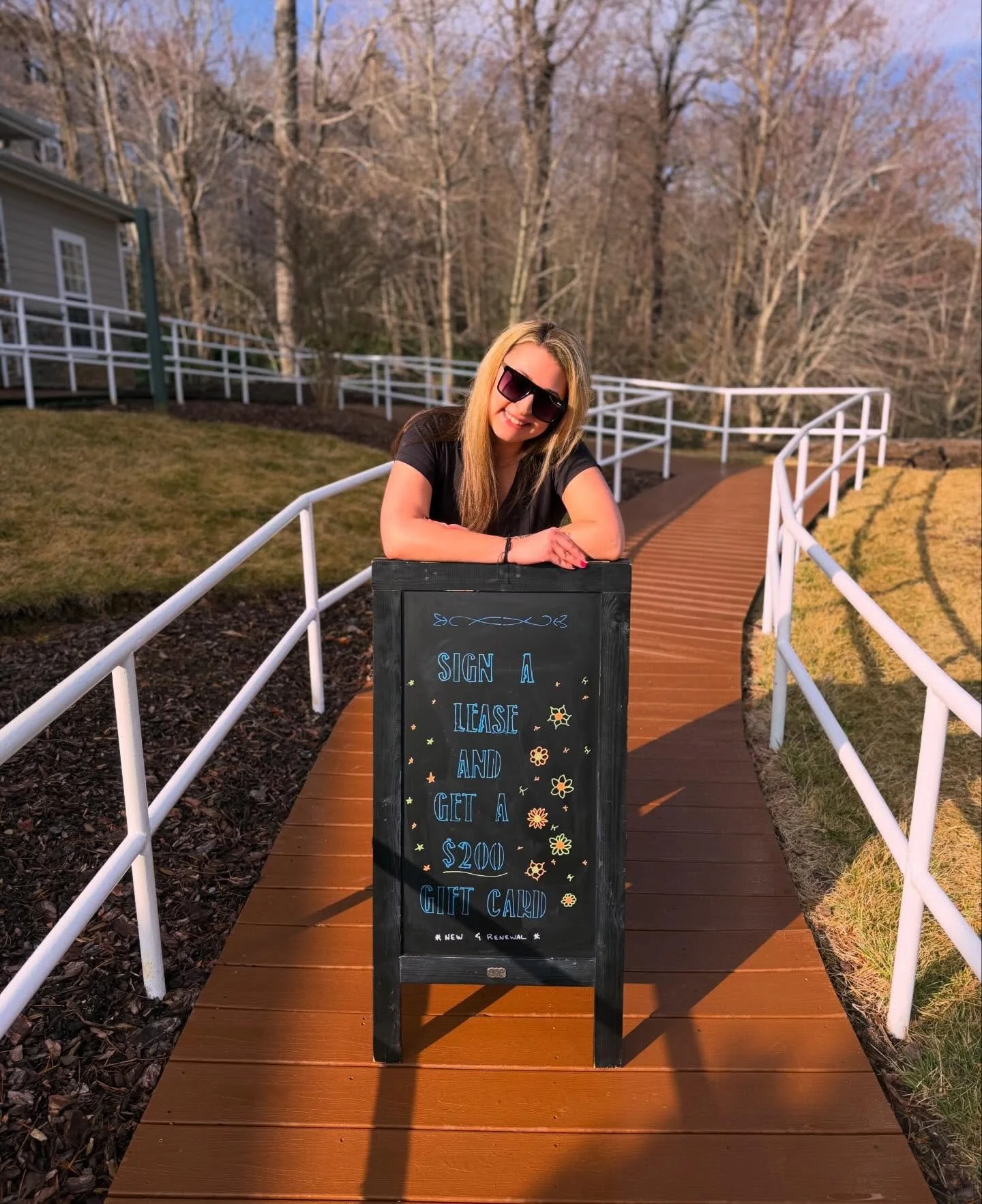 Only a few spots left! 🌷
Sign a lease and receive a $200 gift card! Available for new leases and renewals. Don&rsquo;t miss out! 💌 

#appstate #leasing #giftcard