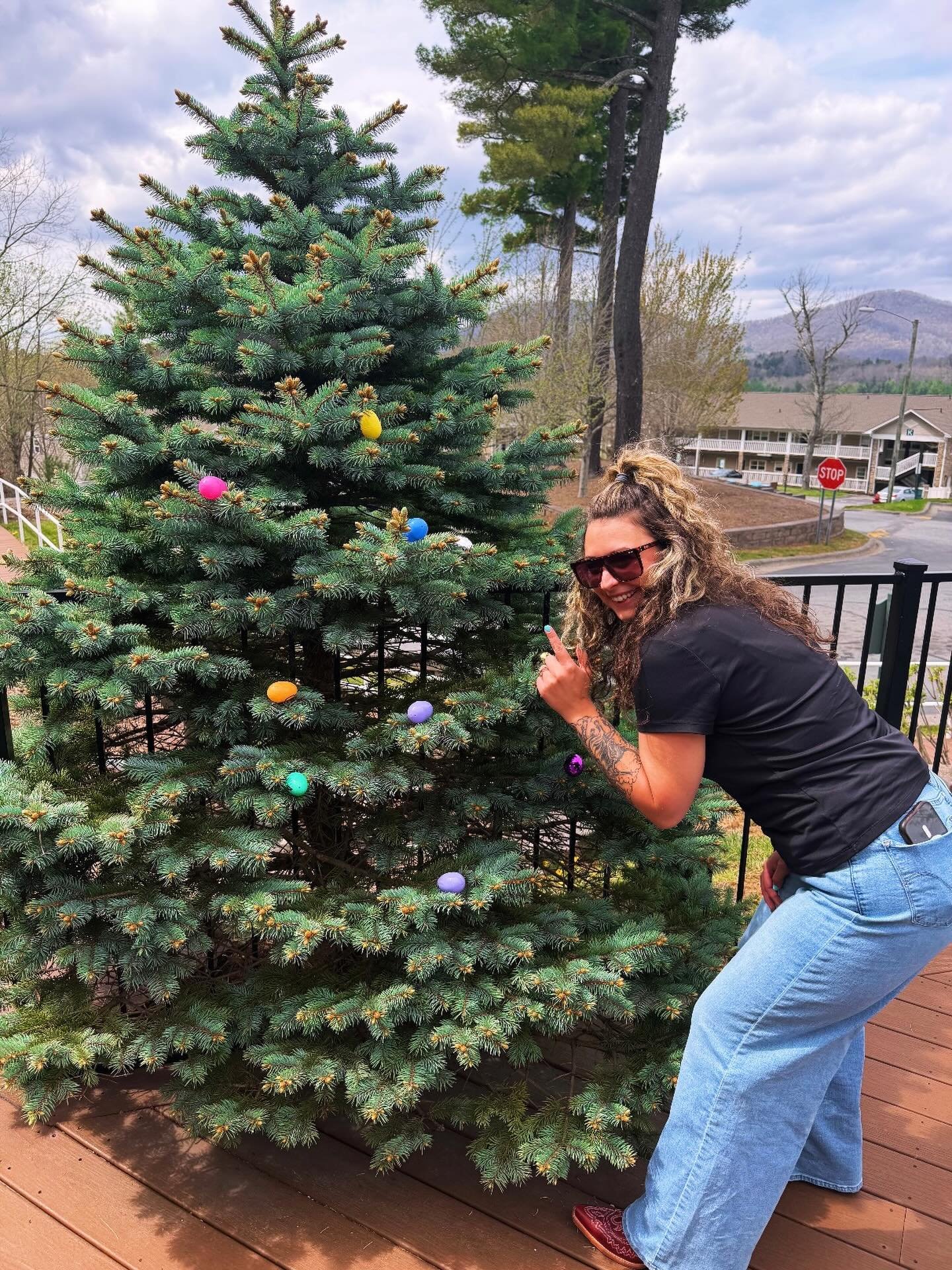 The hunt is almost on 🐰 Join us tomorrow from 12pm-2pm for our Easter Egg Scavenger Hunt! Keep an eye out on our Instagram story for rules and clues 🥚💛 Prizes include 2 Thaw Out tickets + gift cards! 🎉

#appstate #leasing #scavengerhunt