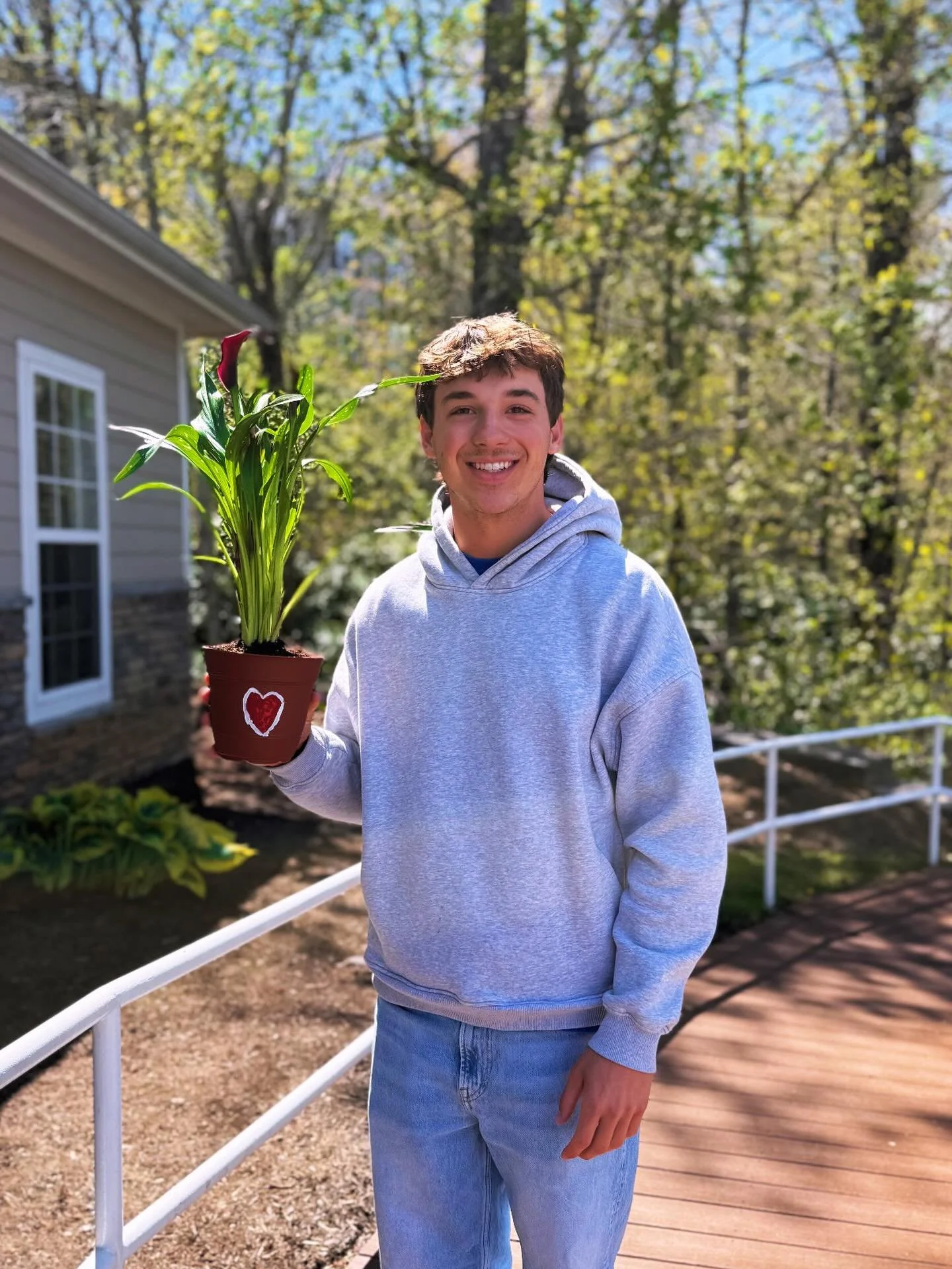 Thanks to everyone who came out to our Paint-a-Pot event! 🎨🪴 We loved seeing your creativity.

Missed it or want to make another? Come back tomorrow&mdash;while supplies last!