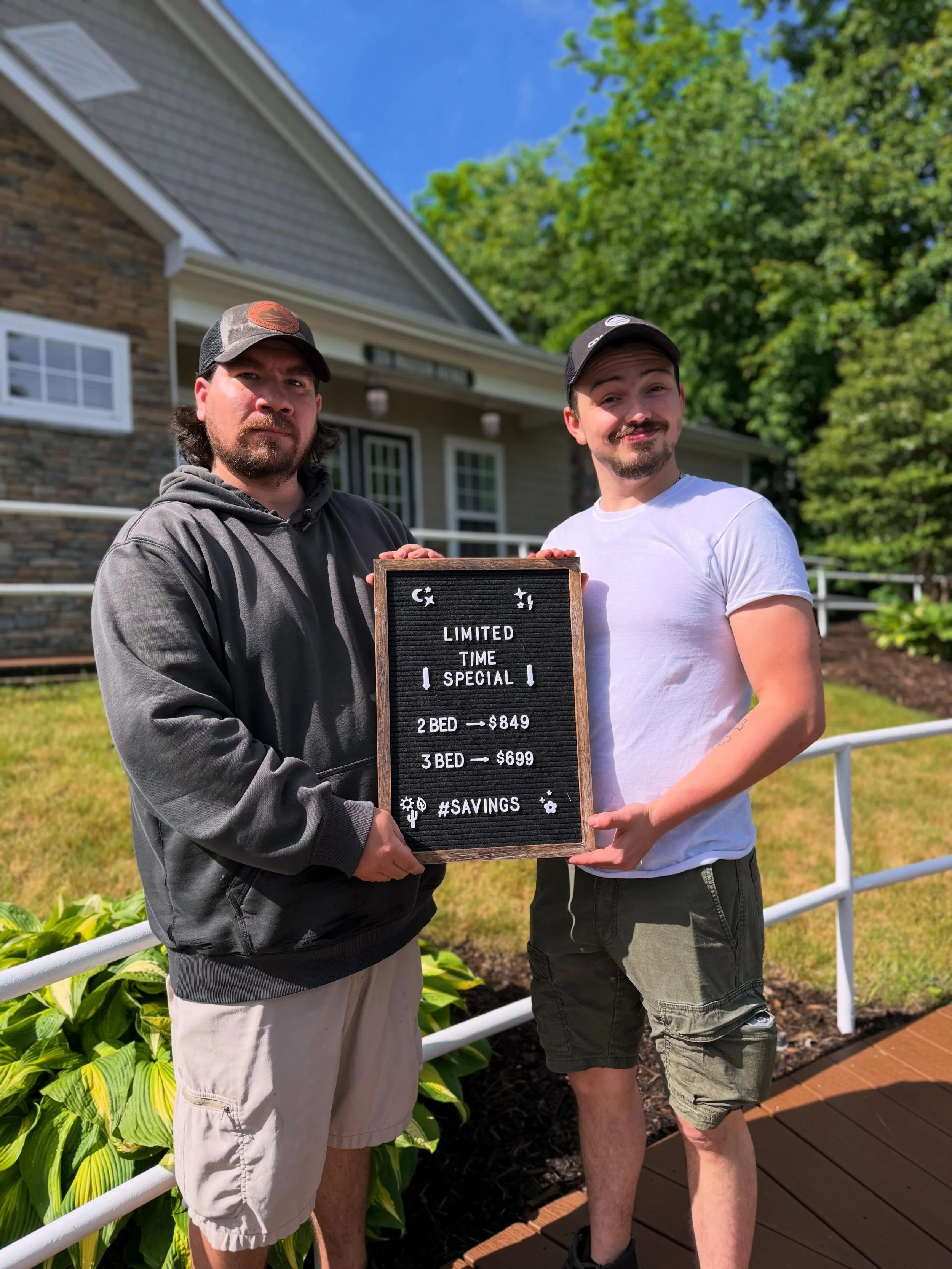 Maintenance can fix a lot of things&hellip; but they can&rsquo;t hold your spot forever 🤷&zwj;♂️ Apply now before spots are GONE! We are filling up fast @ these rates!

#appstate #ratedrop #limitedspots