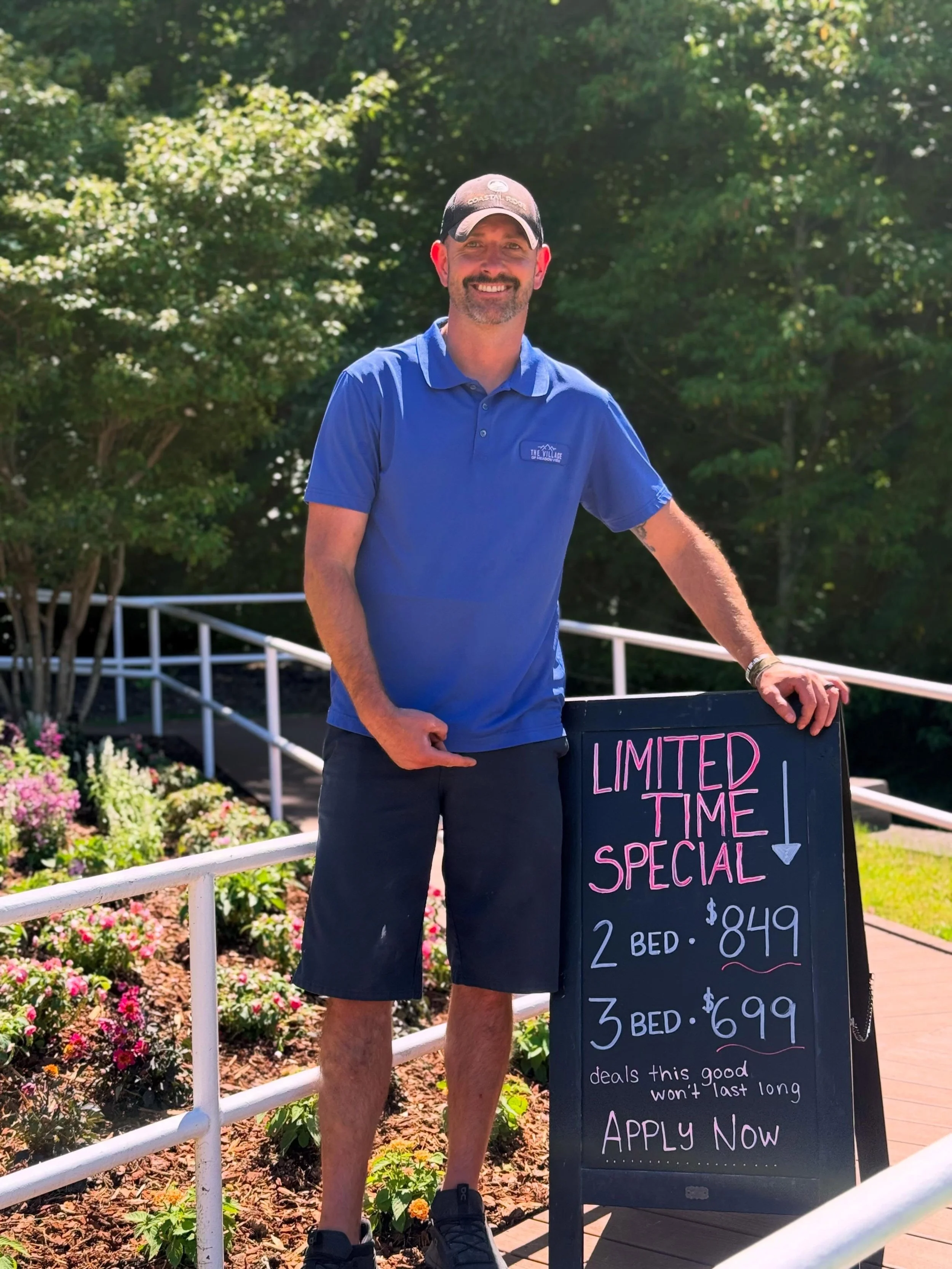 If you&rsquo;ve been waiting to apply, this is your sign. 👇
Deals this good don&rsquo;t last long.
 🏡 3 Beds - $699
 🏡 2 Beds - $849
Limited time &amp; availability!!! ⏳

#boonenc #leasing #appstate