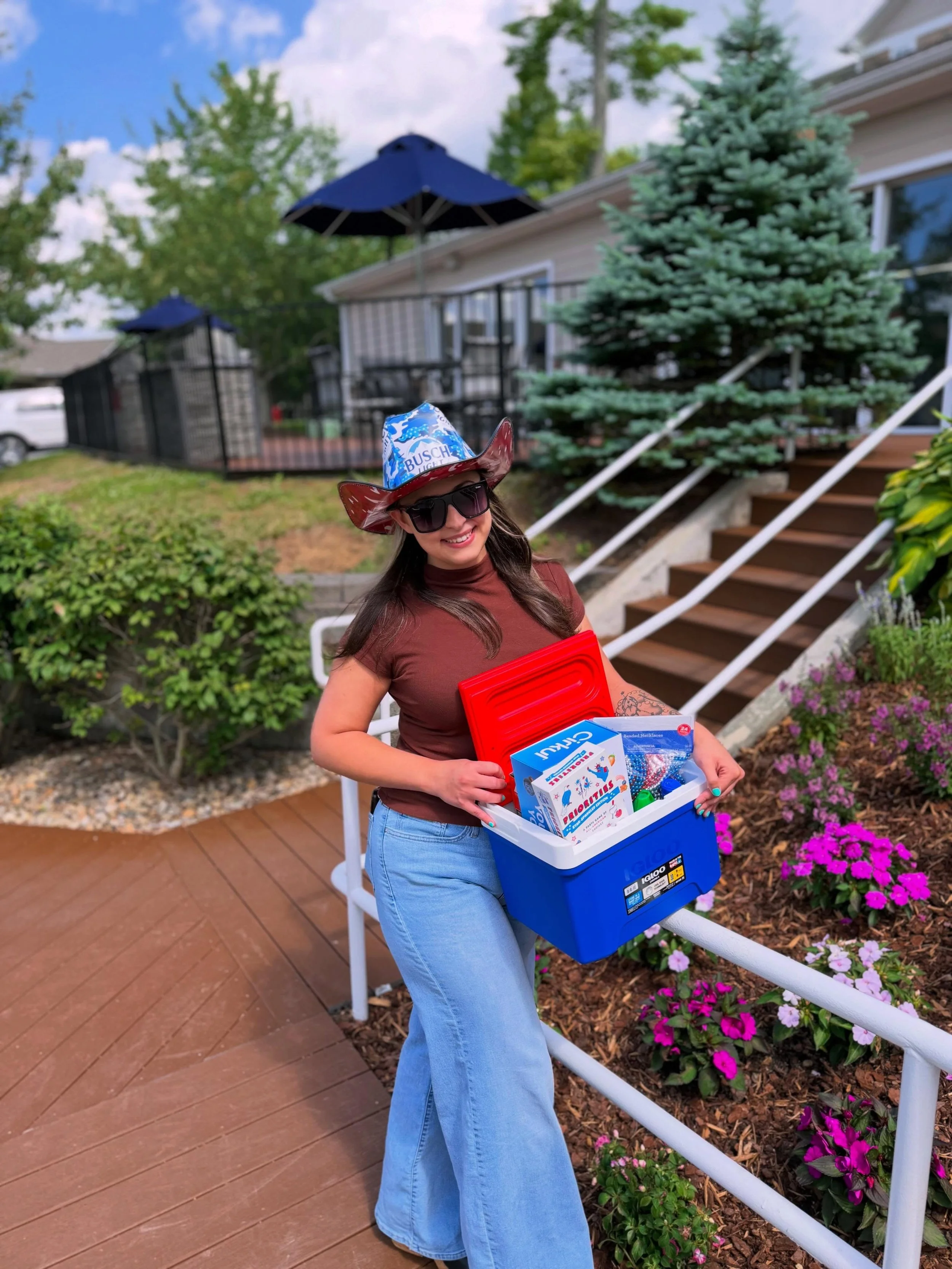 🎆 WIN IT WEDNESDAY 🎆

We&rsquo;re giving away a festive 4th of July basket filled with summer goodies! 🇺🇸☀️🎇

To enter:
❤️ Like this post
⭐ Leave us a Google Review
💬 Comment: What&rsquo;s your favorite thing to do in Boone during the summer?

