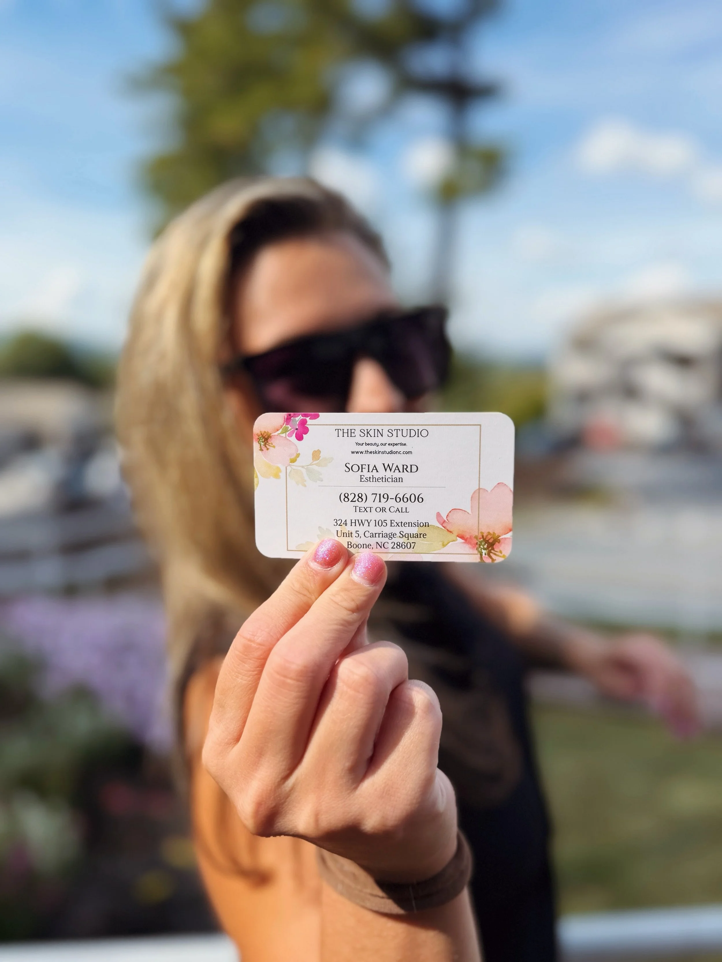 Self-care is always a good idea! ✨ Shoutout to @theskinstudionc for being a local Boone business we love supporting. Be sure to check them out for your next little pampering session! 🧖&zwj;♀️💕

#boonenc #appstate #skinstudio #villageofmeadowview