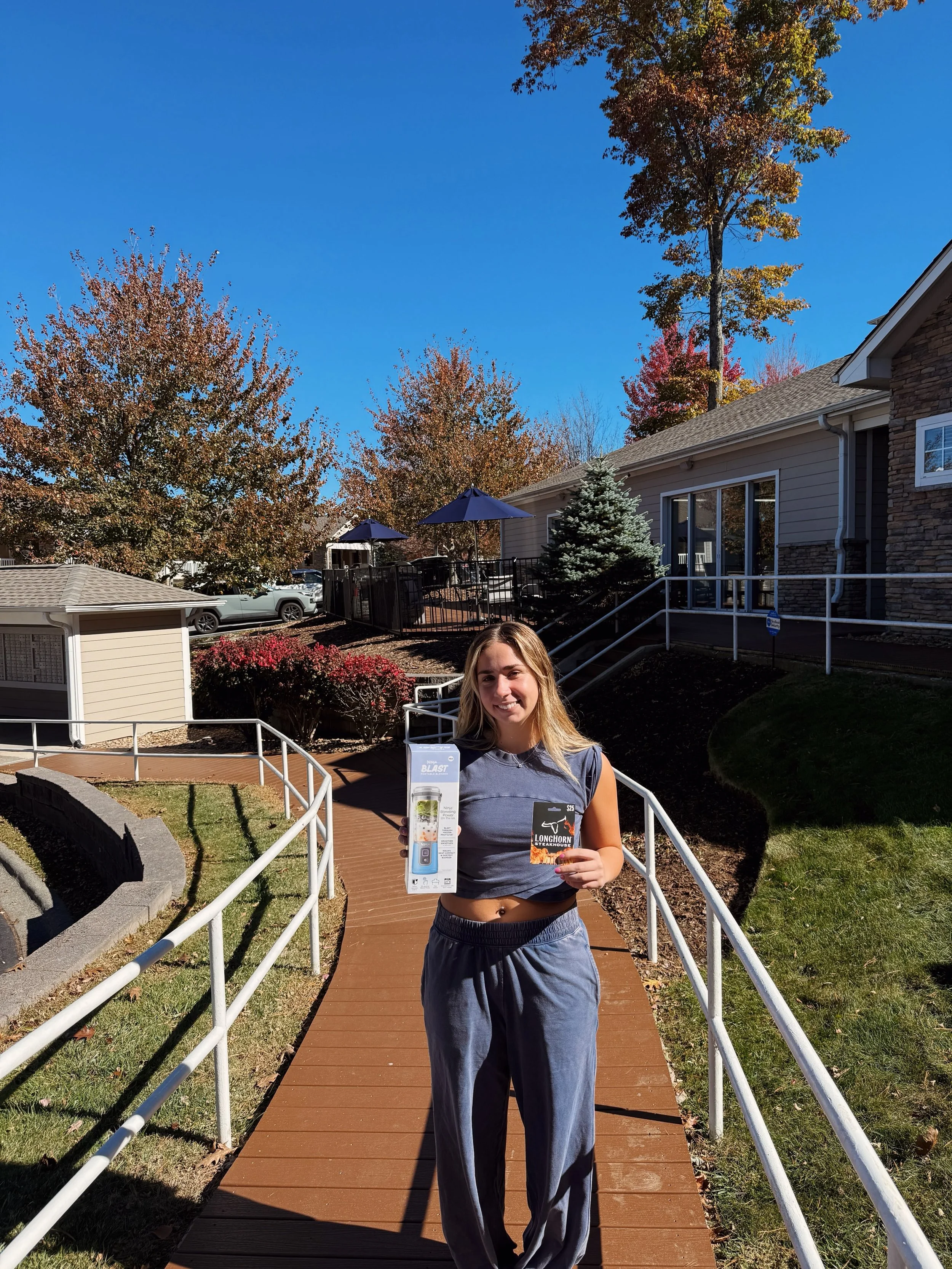 Congratulations to our latest winners! 🥳💙 Thank you to everyone who has participated in our Win It Wednesday giveaway!

🏡 OUR OPEN HOUSE IS THIS FRIDAY!! 💛

📅 Friday, October 30th
⏰ 2&ndash;5 PM

Come hang out with us for:
-Tours!!!
-FREE FOOD
-