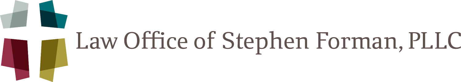 Law Office of Stephen Forman, PLLC