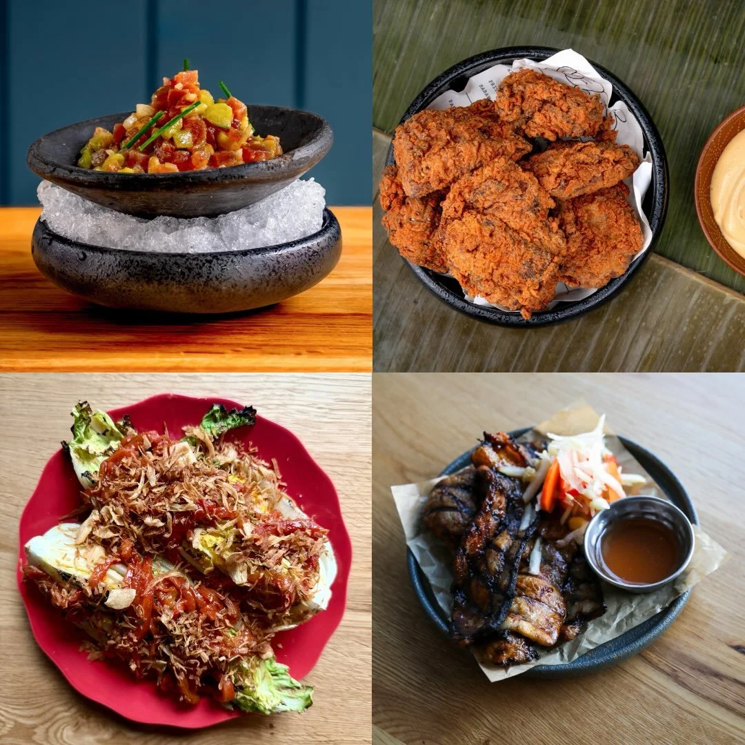 A moment for our Restaurant Week appetizers: four very different, but delicious, ways to kick off your meal. And yes, pampagana literally means something that stimulates the appetite. So&hellip; what will it be?

#RestaurantWeekNYC #FilipinoFood #Nak