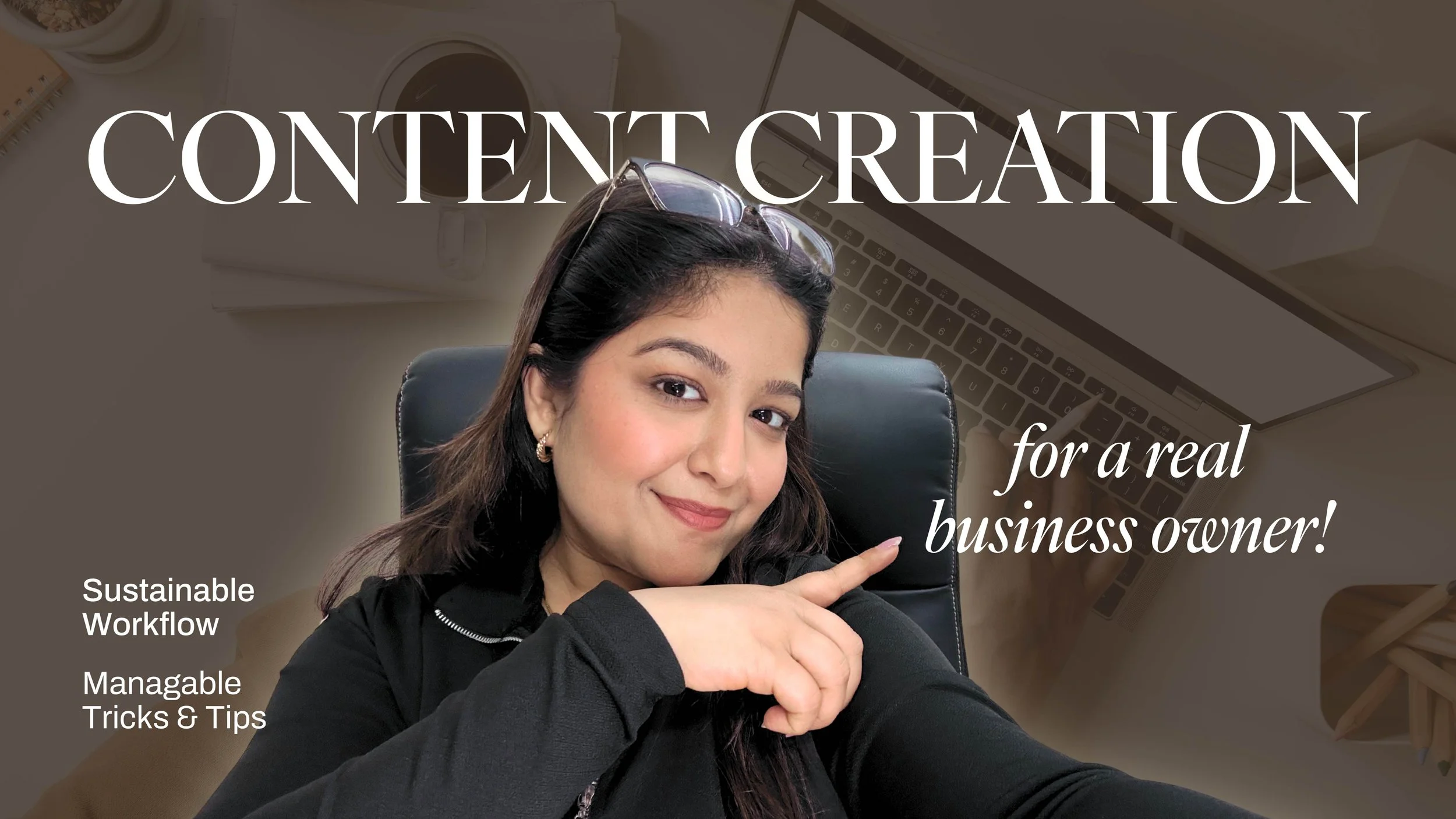 The content strategy that saved my sanity (and still got me clients)