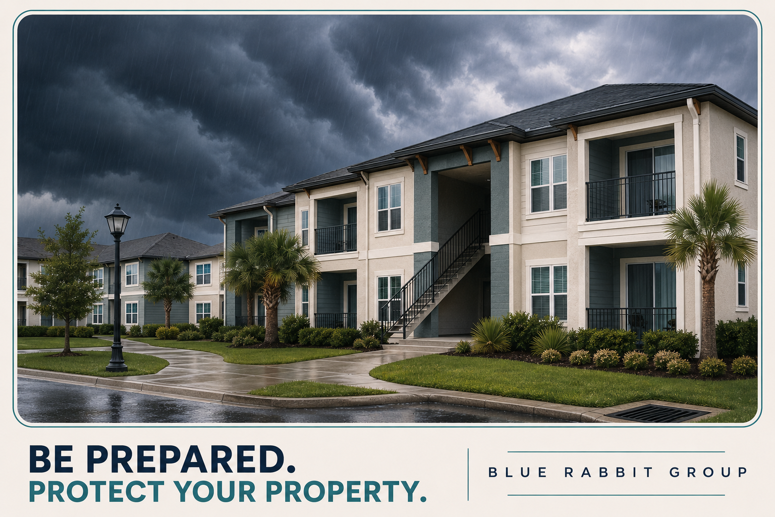 Multifamily Hurricane Preparedness: 7 Steps for Southeast Owners