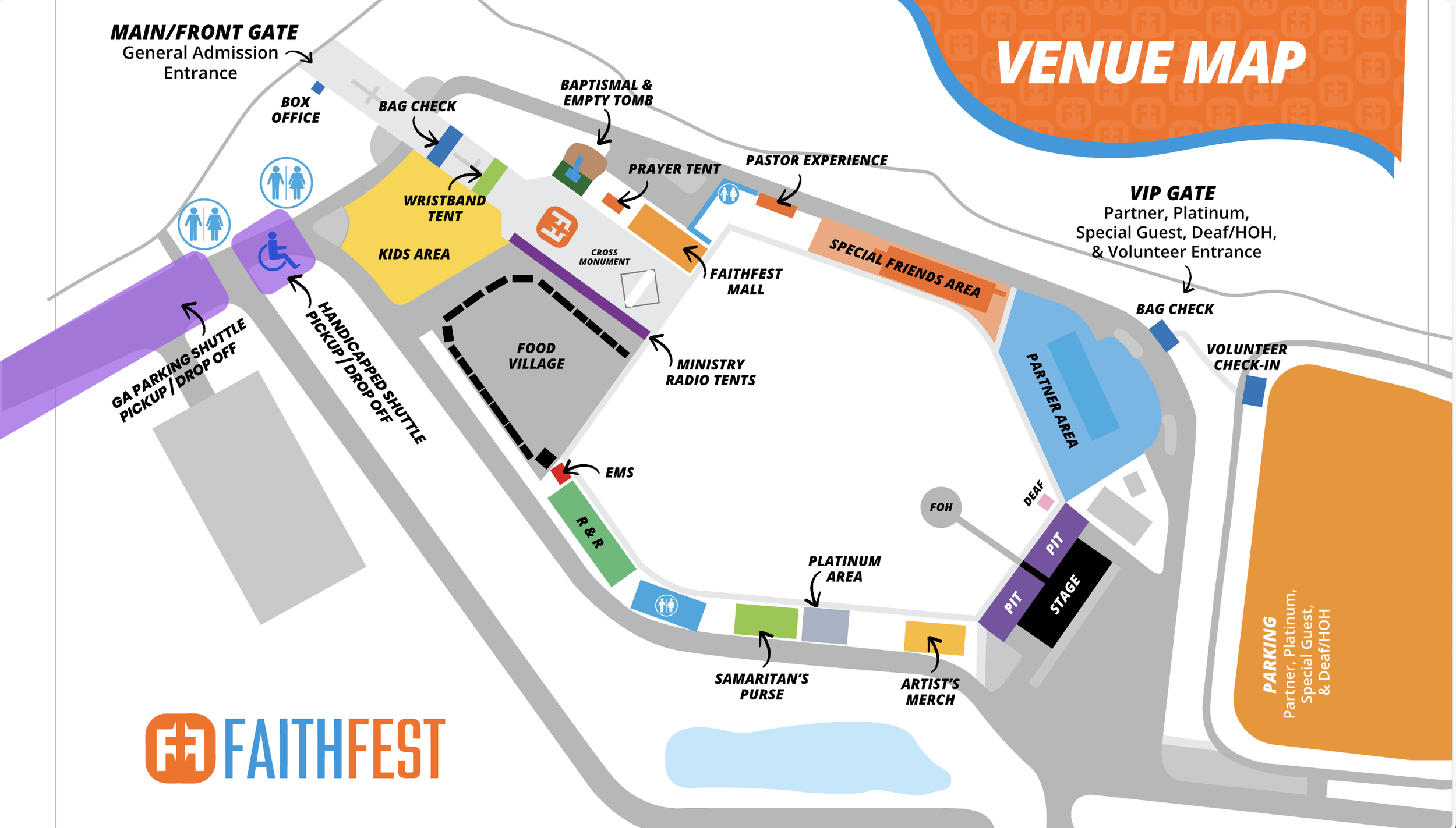 Map FathFest Wilkesboro