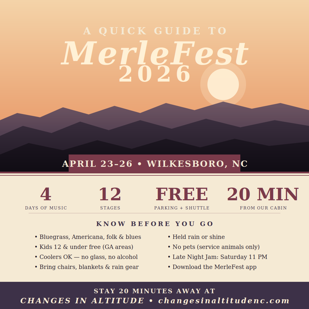 Everything You Need to Know About MerleFest 2026