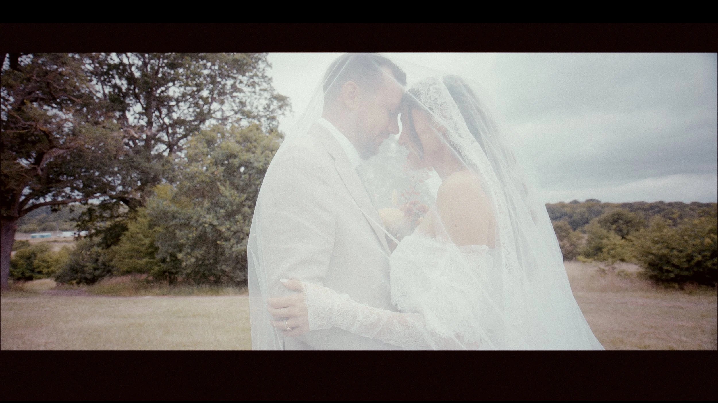 Epping Forest Wedding