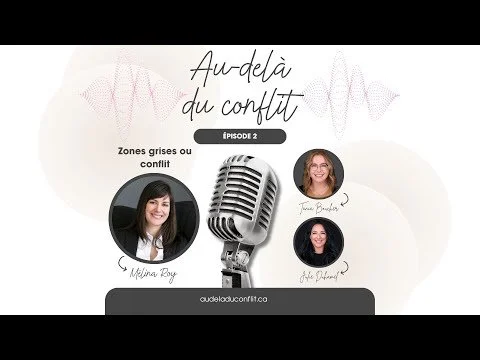 Au-delà du conflit - Épisode 3 - Zones grises ou conflit