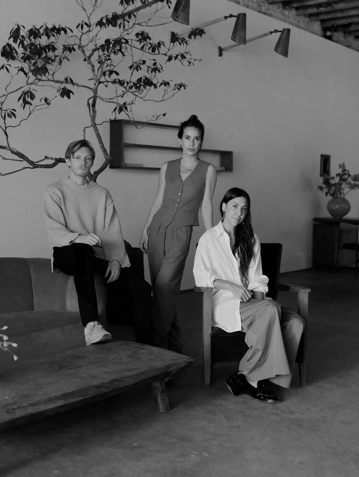 AN Interior in conversation with Galerie Was