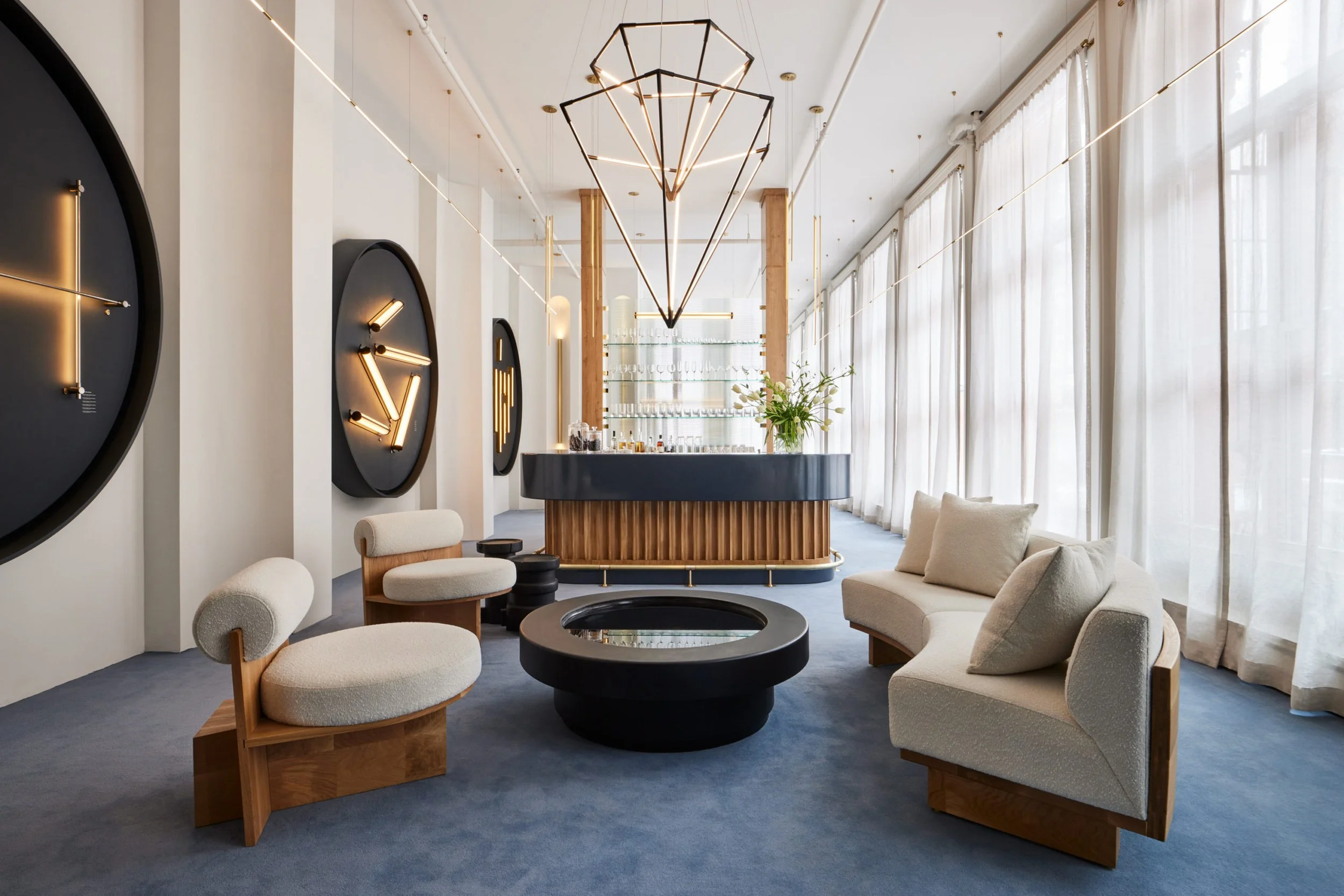 For the heads of New York’s newest design showrooms, city life has returned—for good