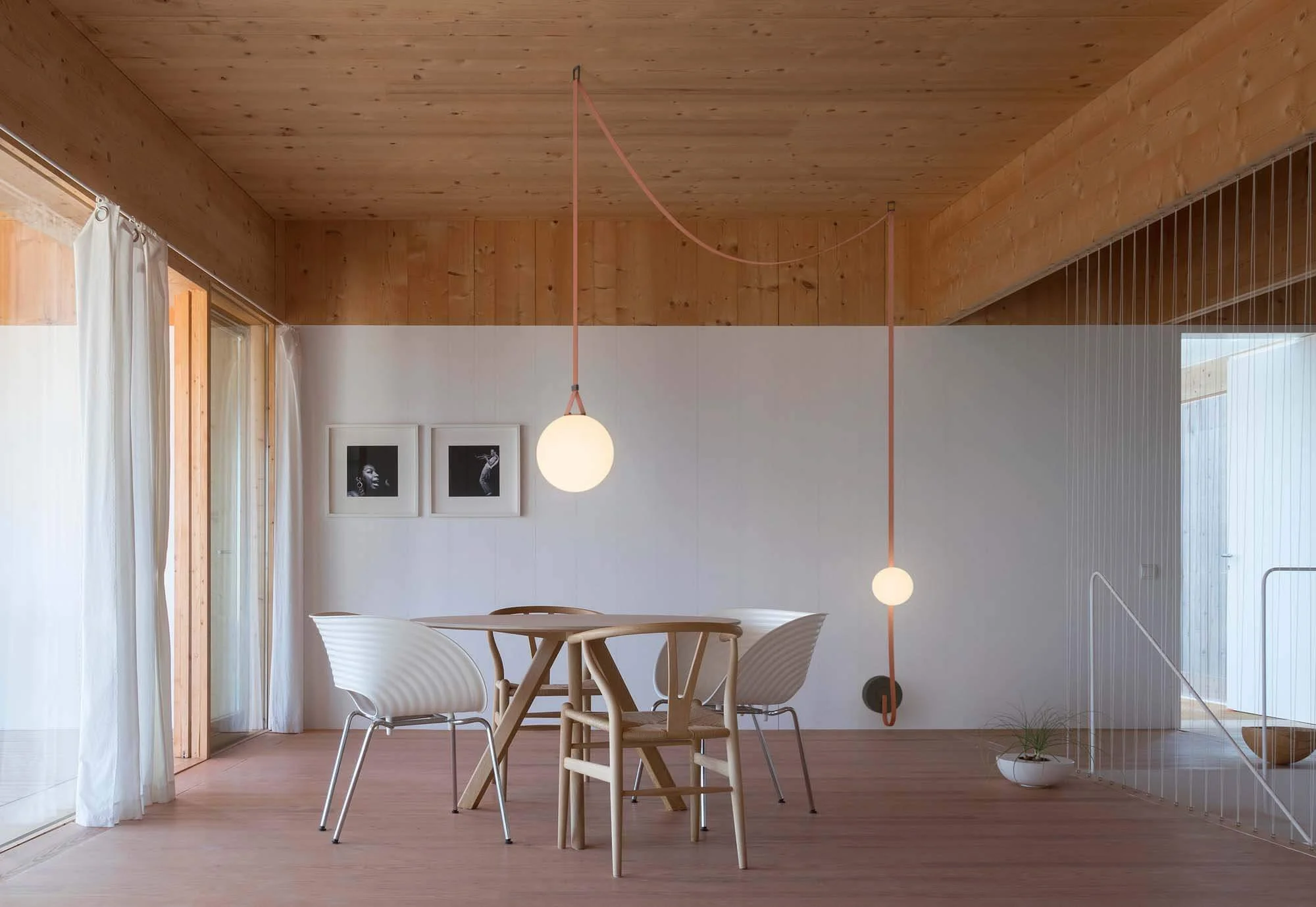 Versatile lighting to add dynamicity to your home