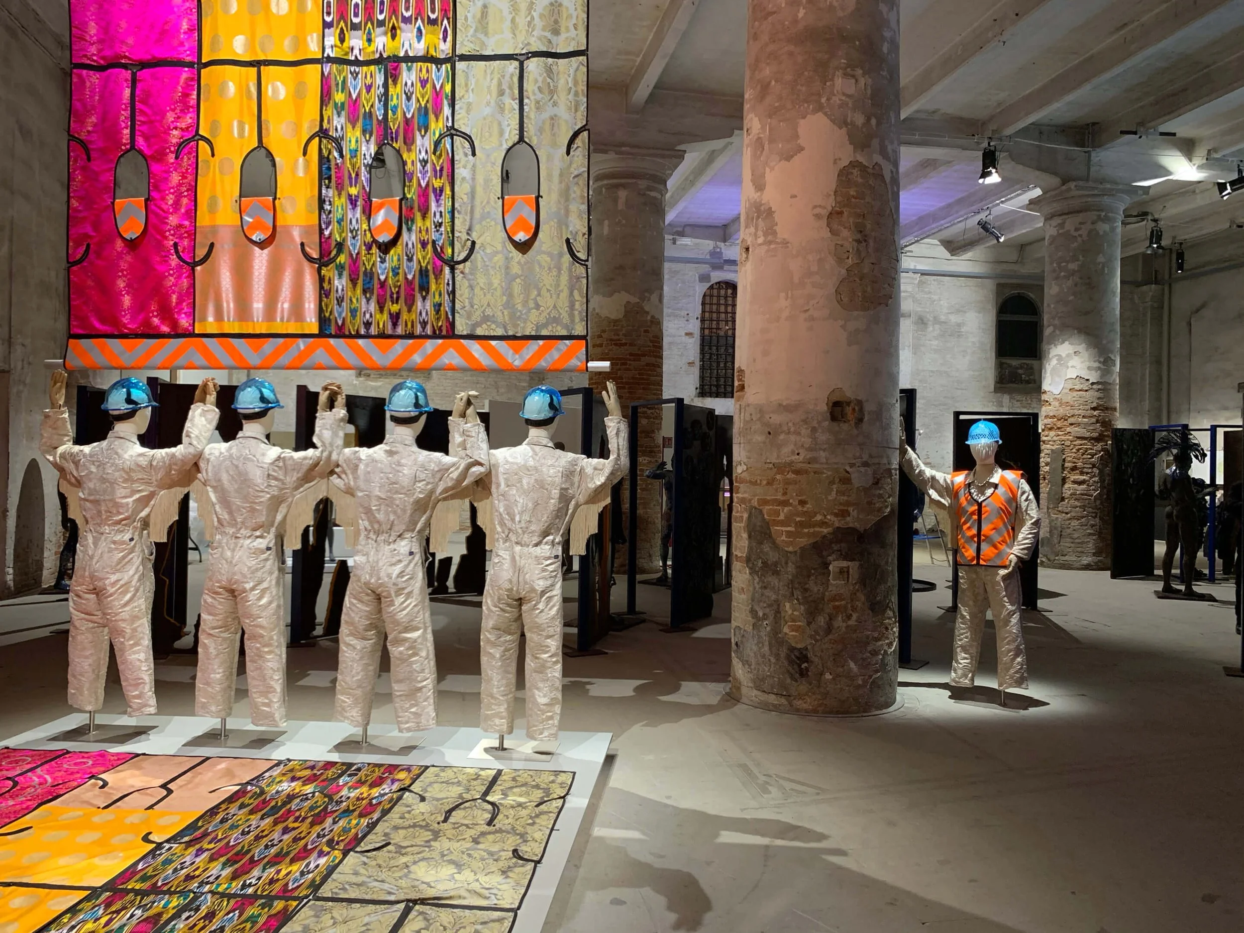 Azra Akšamija explores the place of heritage and culture in the context of conflict, migration, and forced displacement