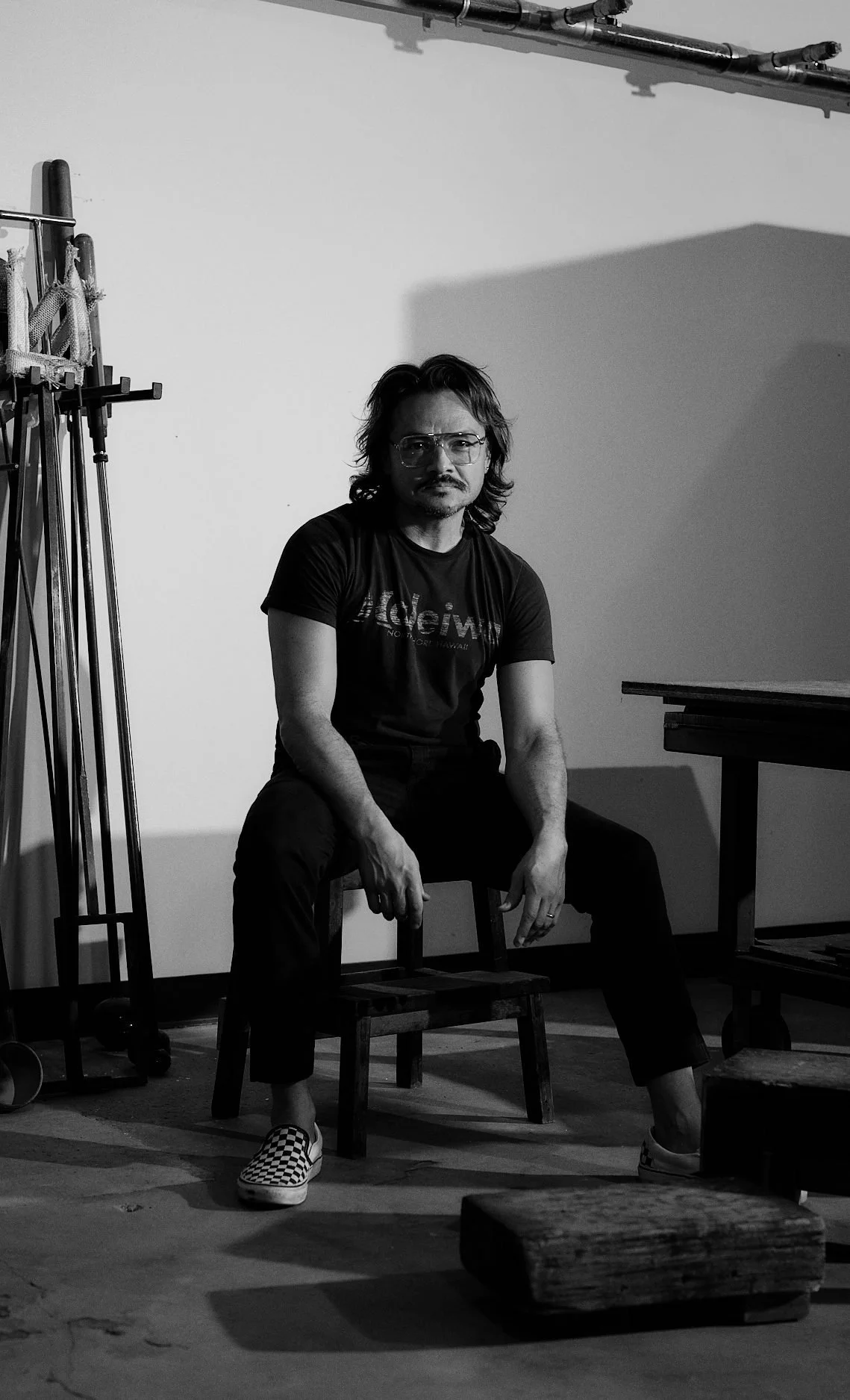 AN Interior in conversation with John Pomp