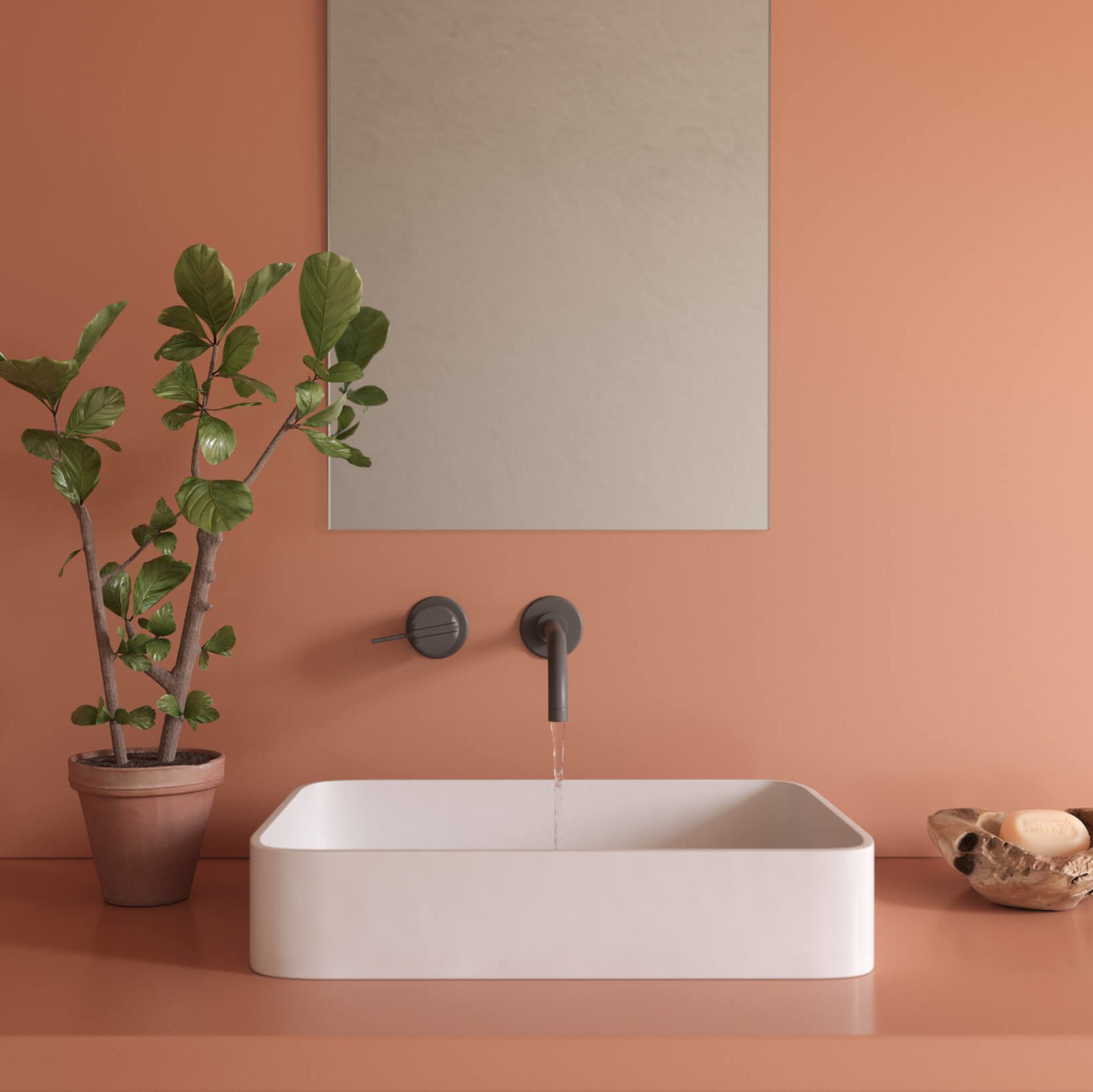 Smart + eco friendly kitchen and bath products
