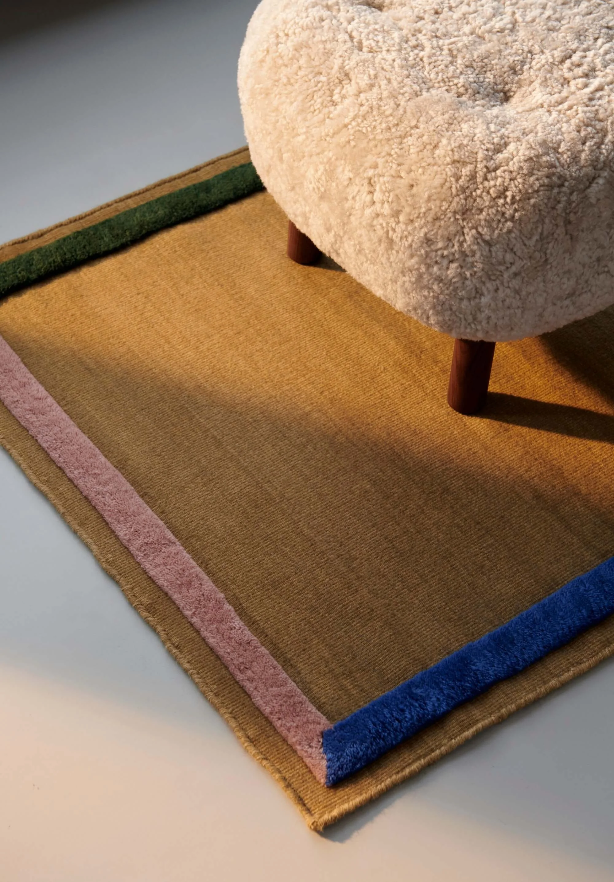 Six sturdy and sustainable rugs to suit a range of design sensibilities