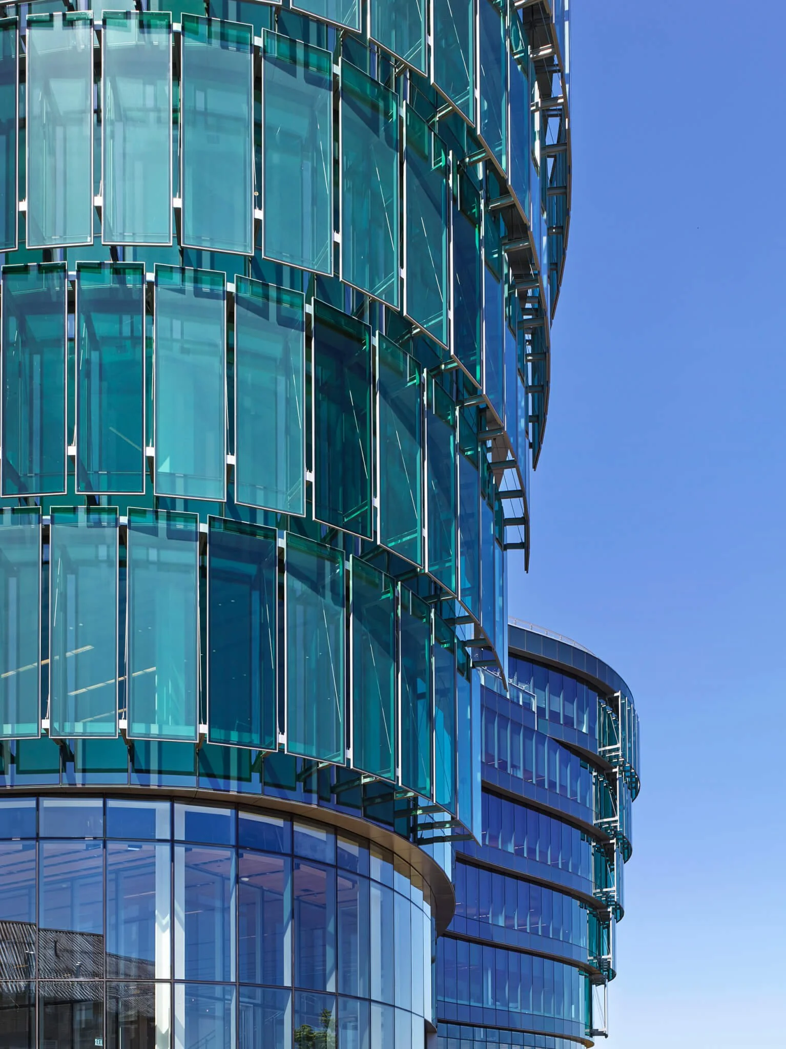 High-performance glass products pushing the building envelope