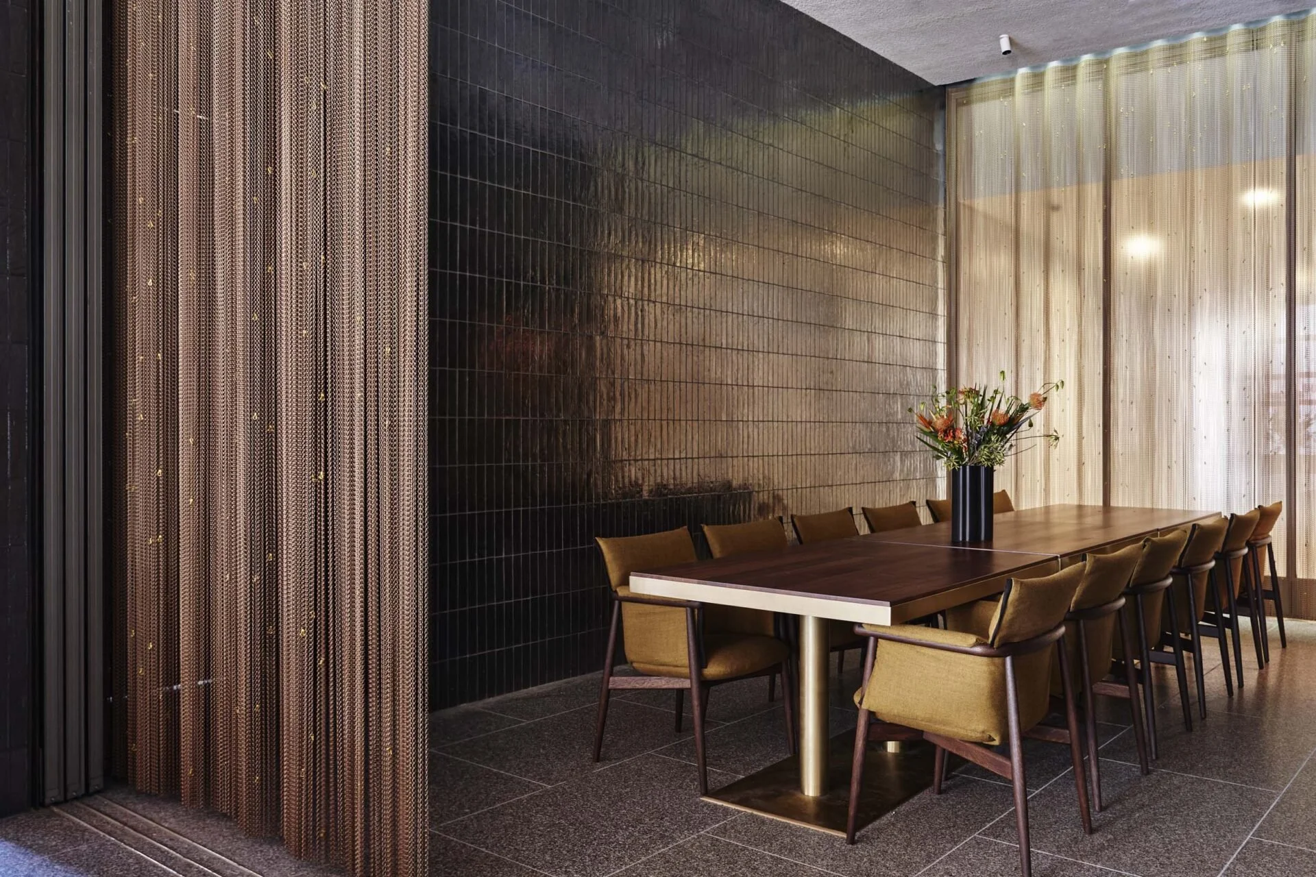 Six architects and designers share their favorite interior materials