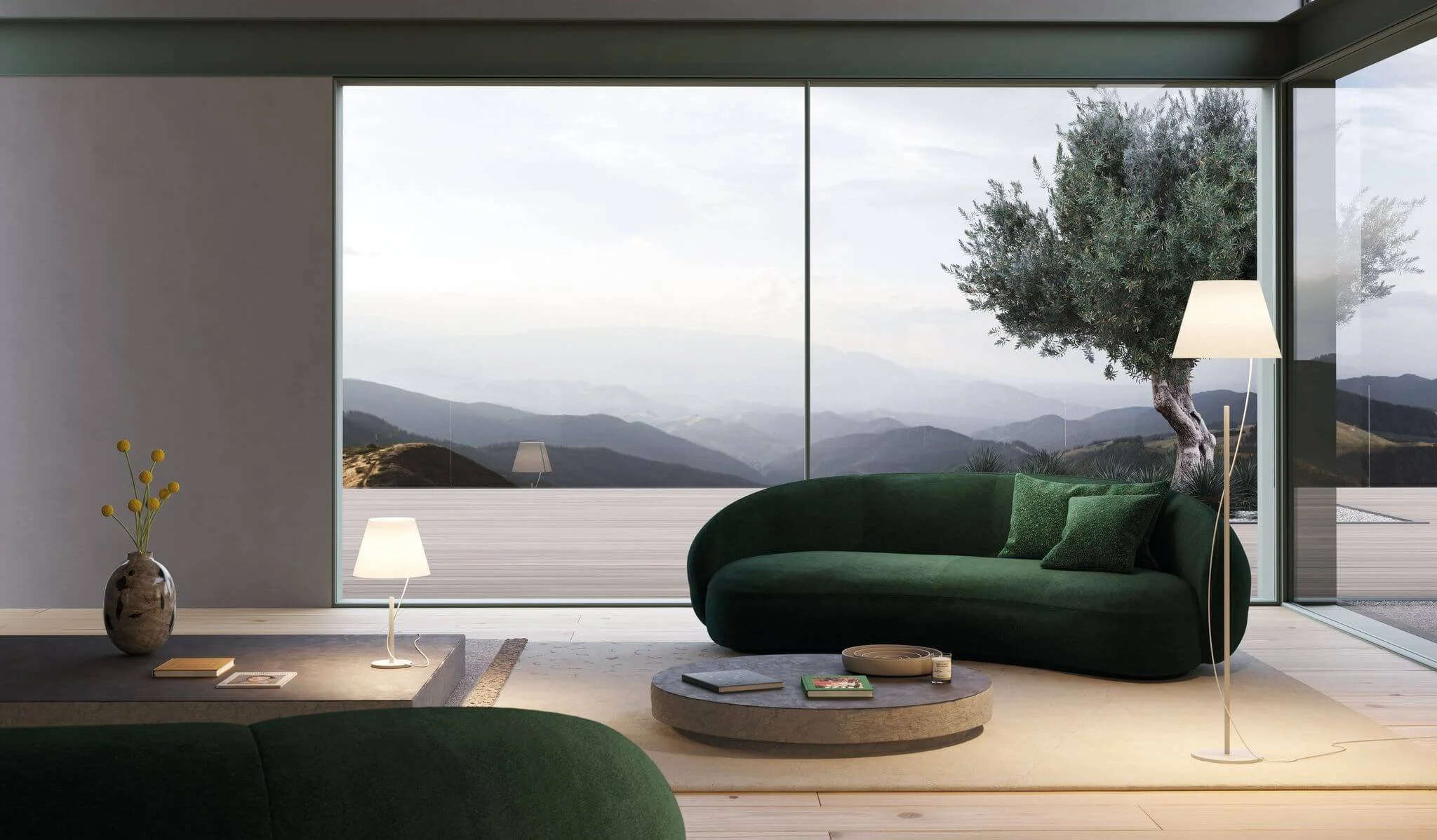 Unique task lamps designed with productivity in mind