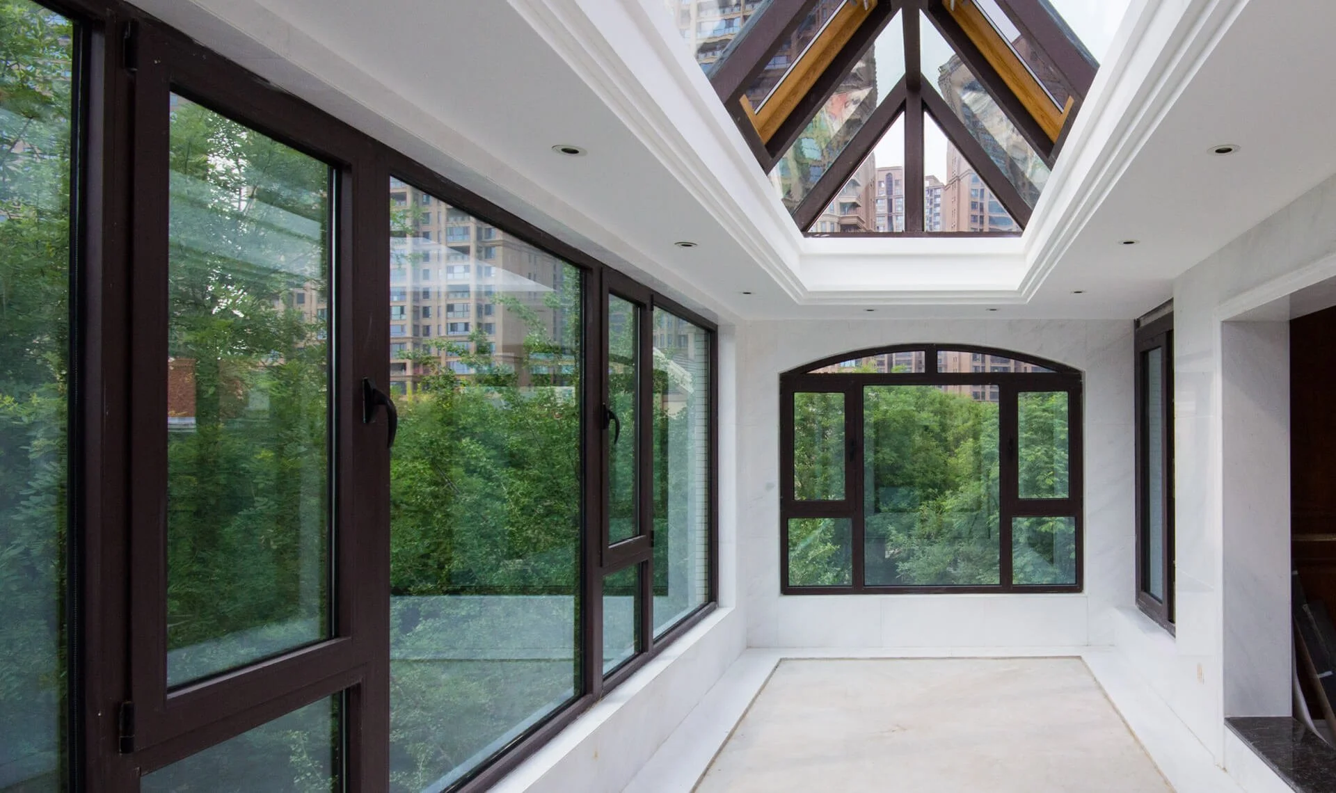 The latest glass and glazing systems to optimize facade performance