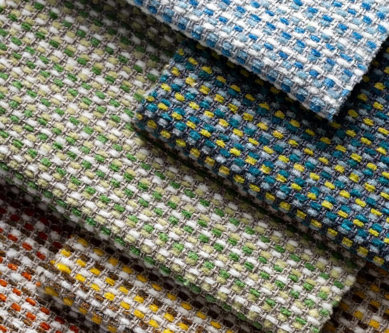 High-performance and sustainably sourced textiles that can weave into any outdoor space