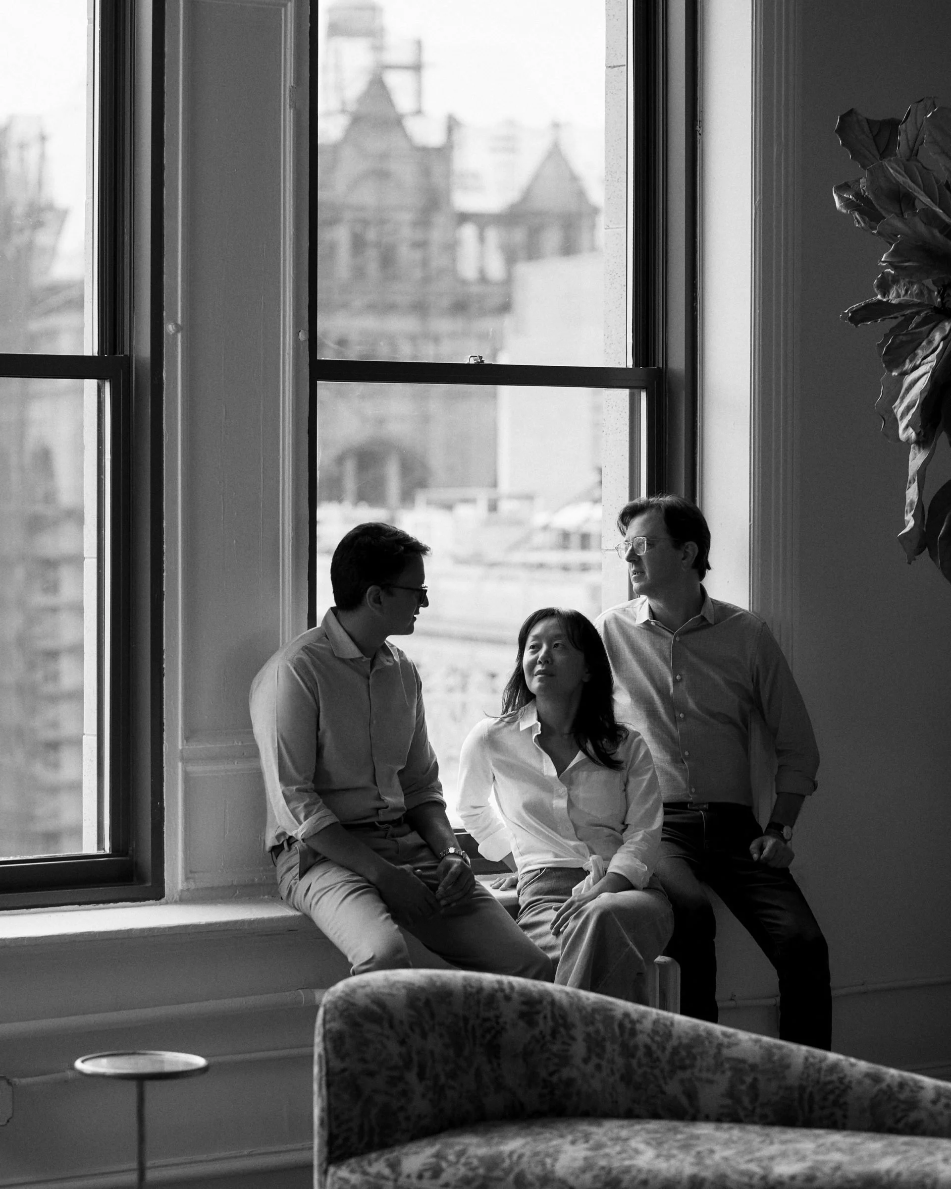 AN Interior in conversation with DeMuro Das